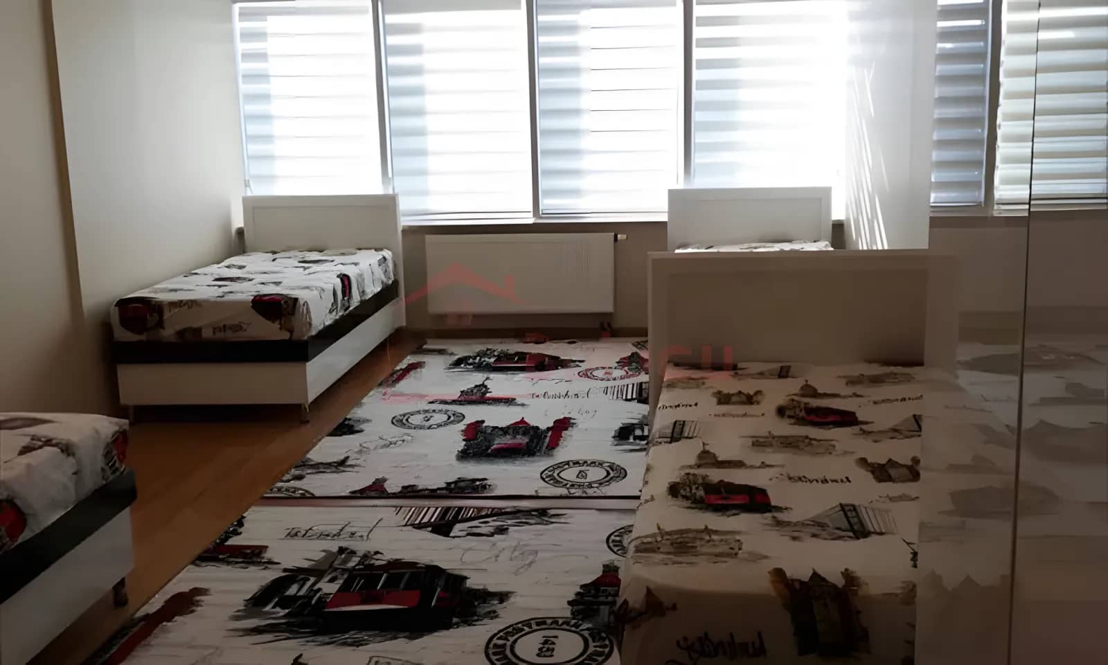 Bakırköy Turkuaz Yüksek Öğretim Kız Öğrenci Yurdu Görsel 5