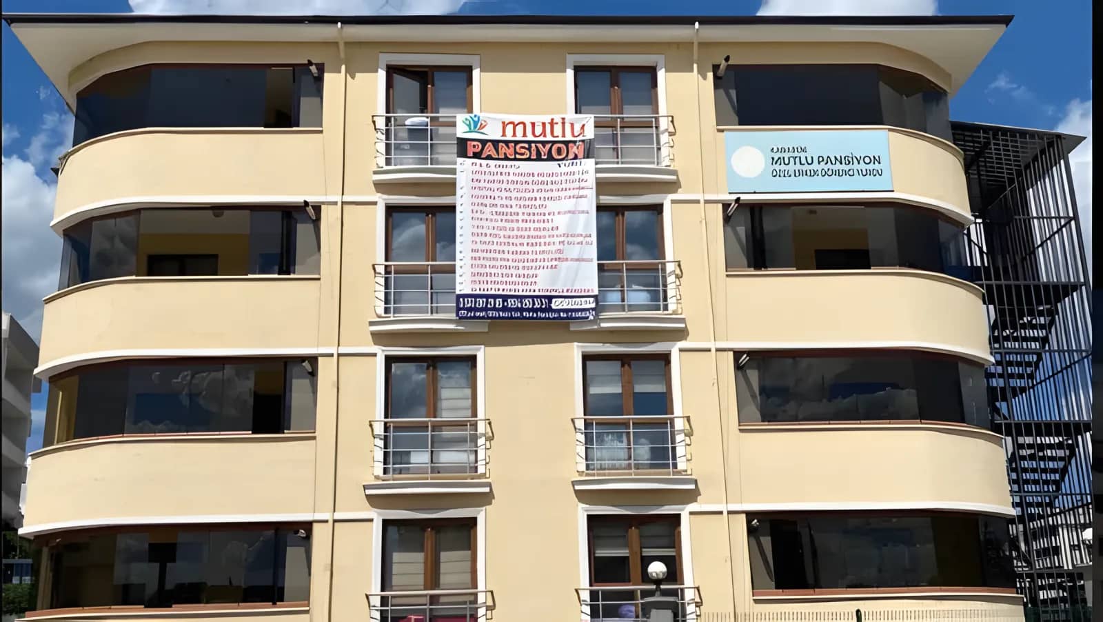 Mutlu Erkek Öğrenci Yurdu Görsel 5