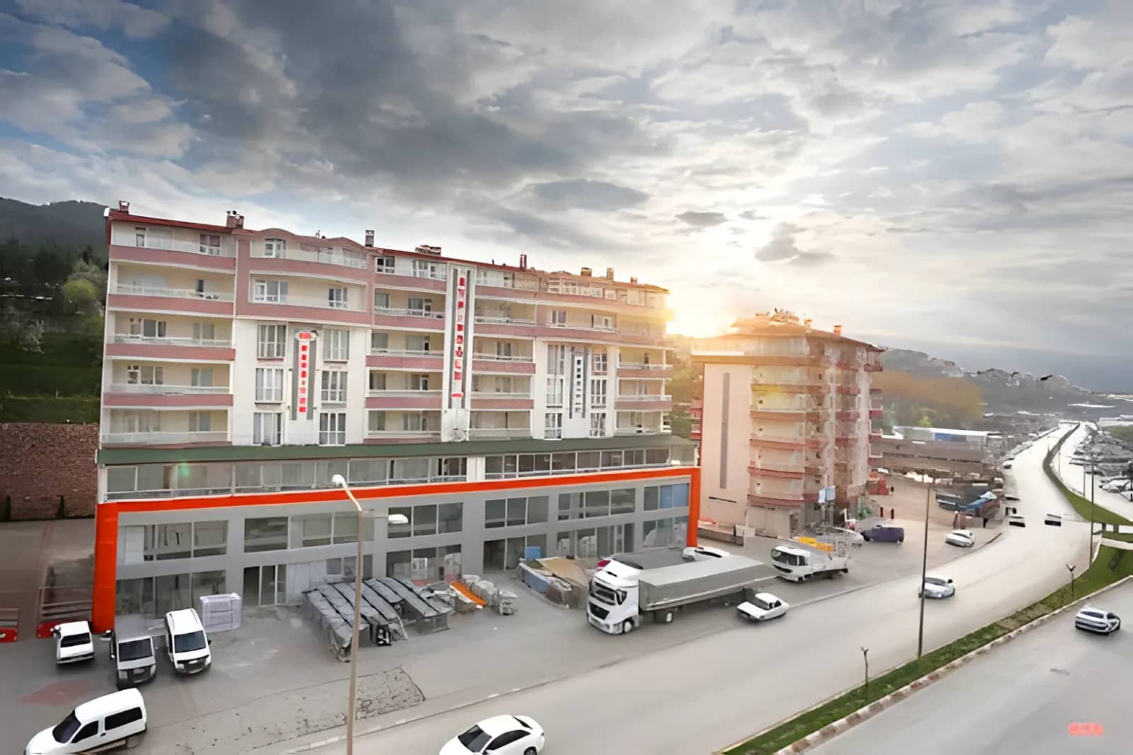 Aydınoğlu Erkek Öğrenci Yurdu