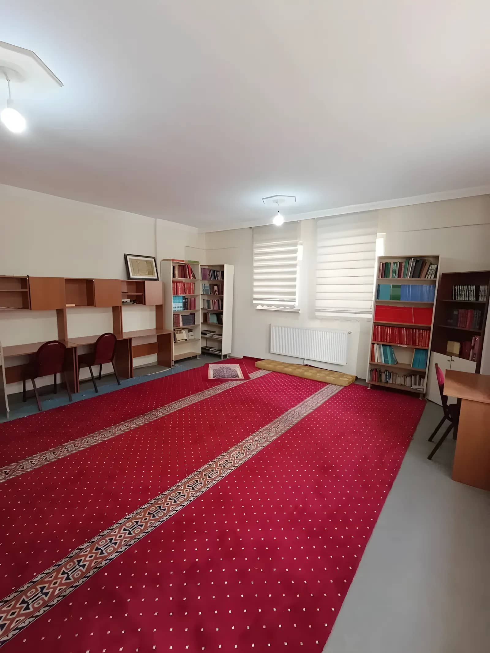 Özel Marifet Kars Yükseköğrenim Erkek Öğrenci Yurdu Görsel 5