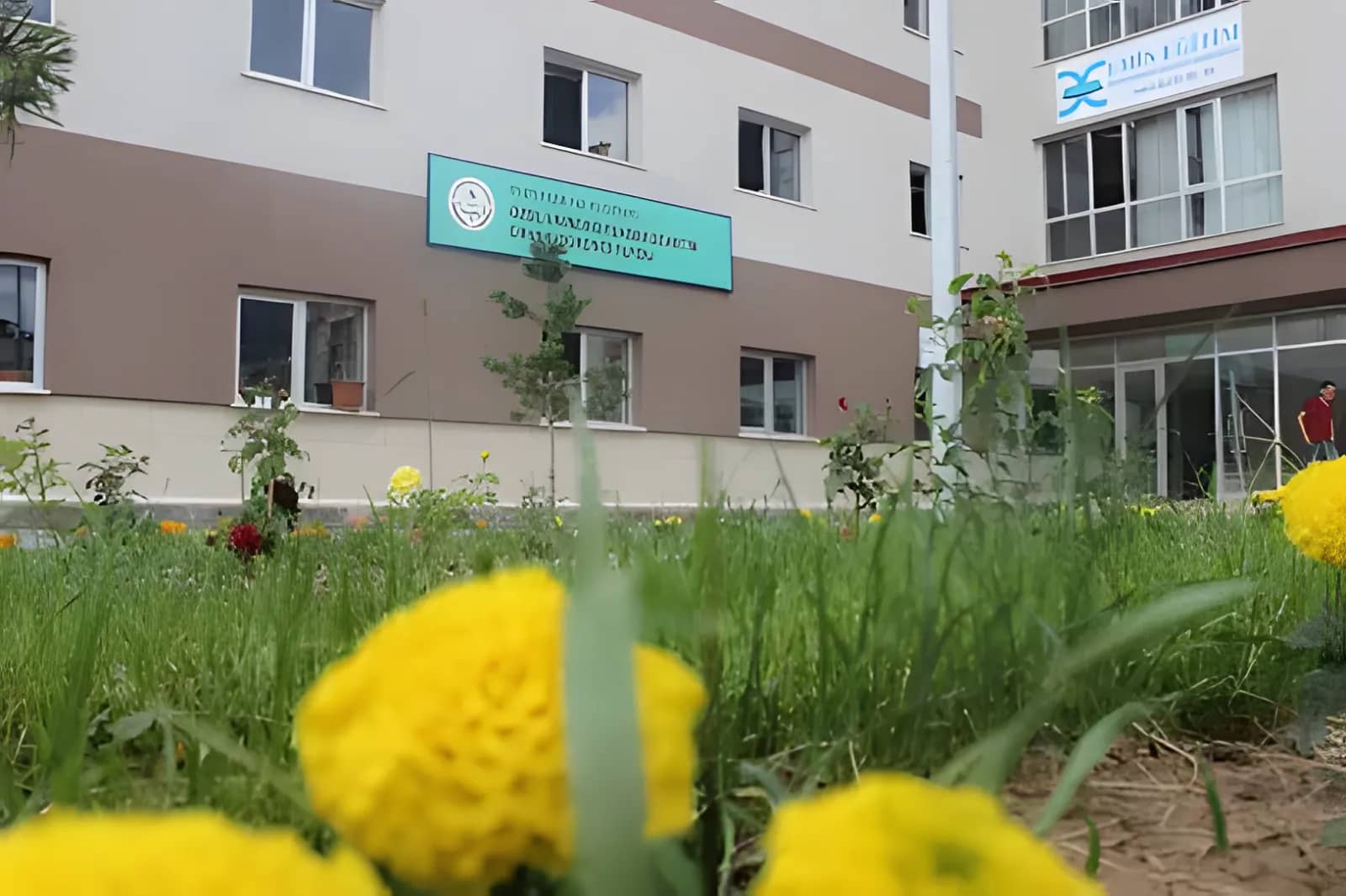 Eminder Yükseköğretim Erkek Öğrenci Yurdu