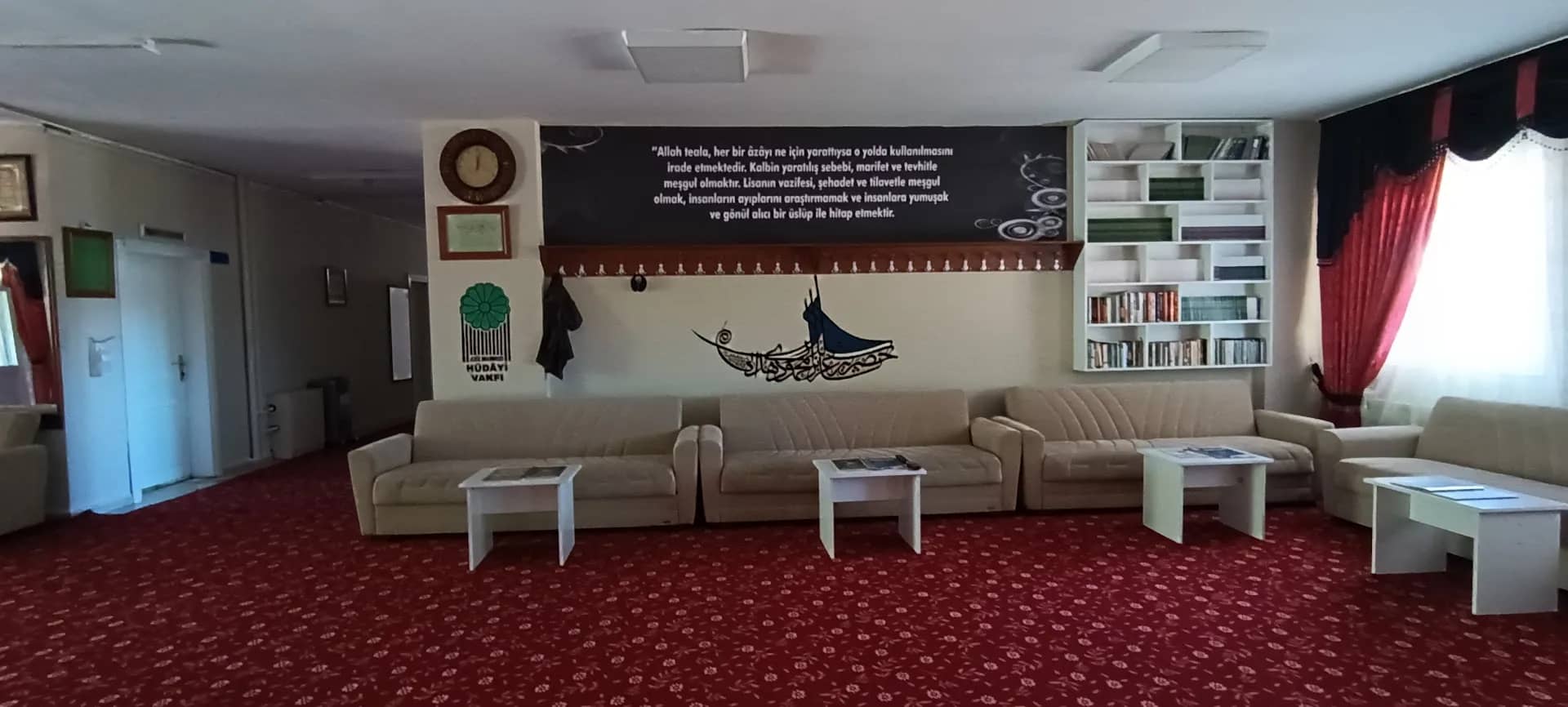 Özel Ağrı Hayrettin Atmaca Yükseköğretim Erkek Öğrenci Yurdu Görsel 5