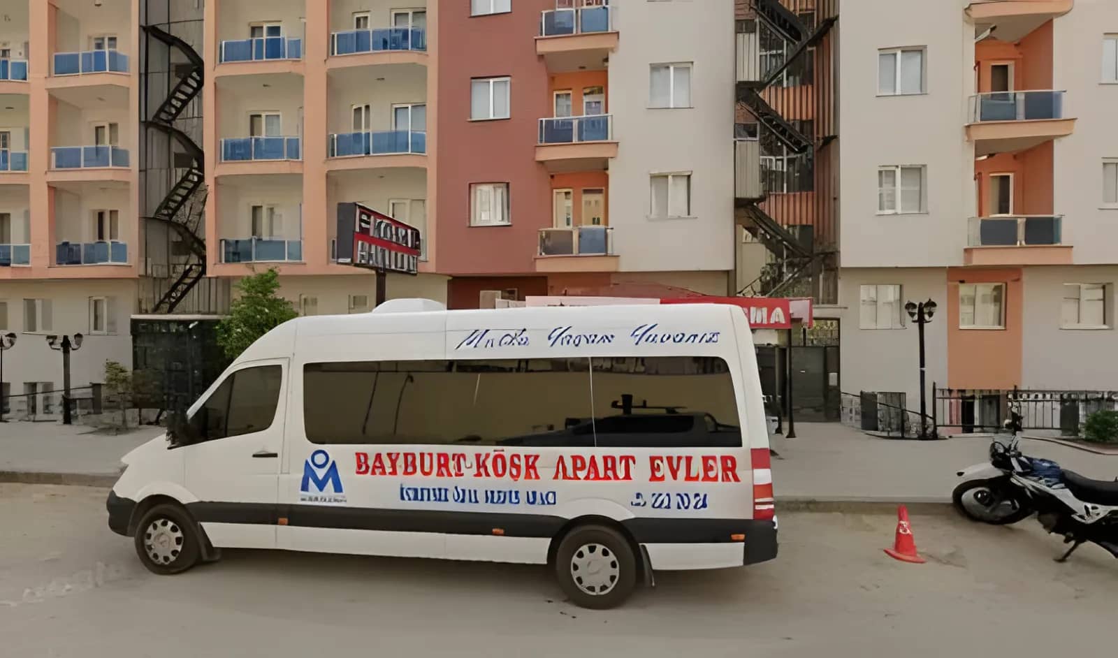 Köşk Apart Evler