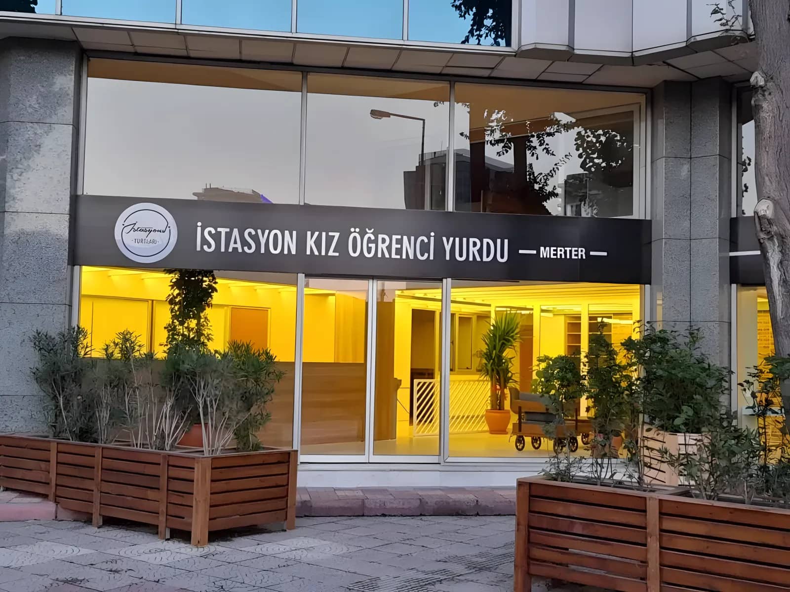 İstasyon Kız Ogrenci Yurdu Merter Görsel 2