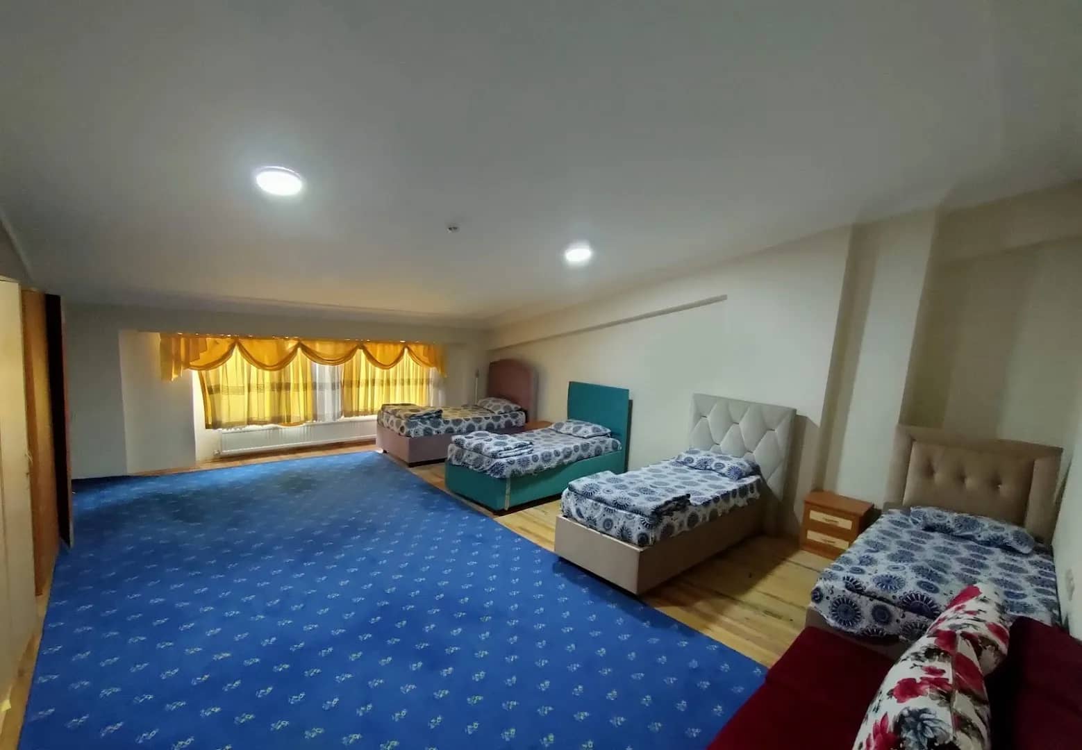 Özel Demirci Hisar Yükseköğrenim Erkek Öğrenci Yurdu Görsel 3