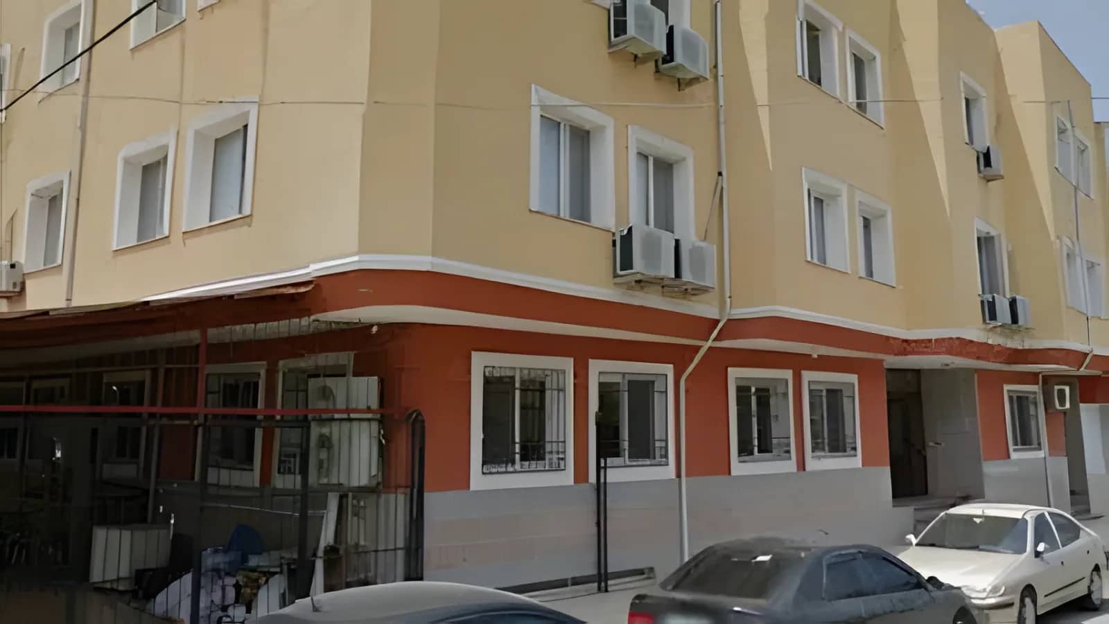 Zehra Tiftik Yükseköğretim Erkek Öğrenci Yurdu