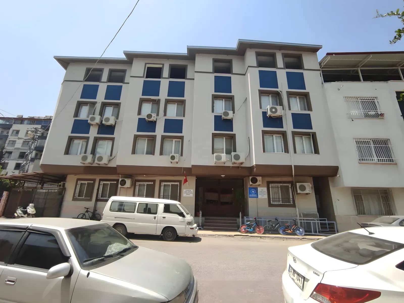 Zehra Tiftik Yükseköğretim Erkek Öğrenci Yurdu Görsel 5