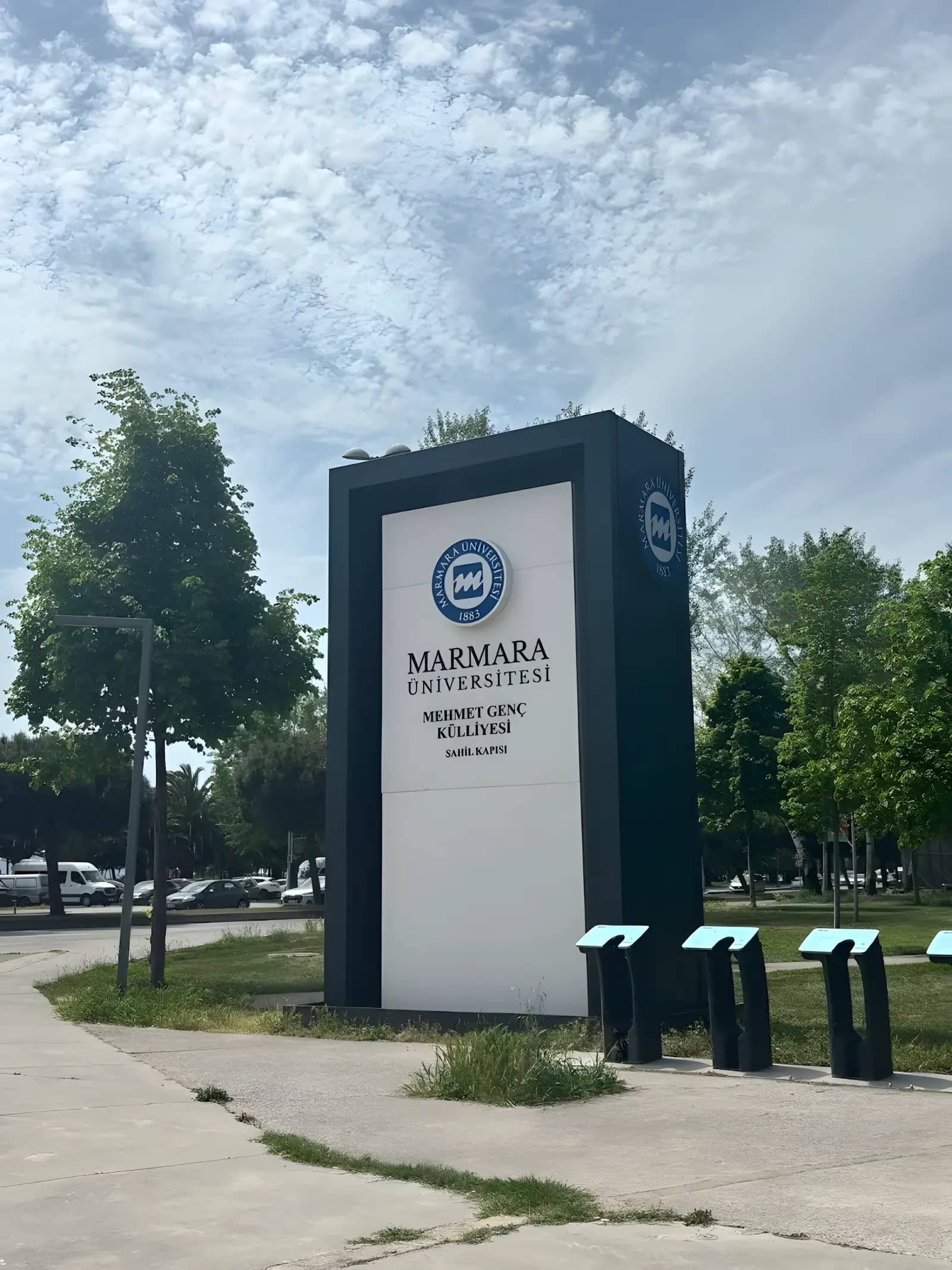 Marmara Üniversitesi Mehmet Genç Külliyesi Görsel 4