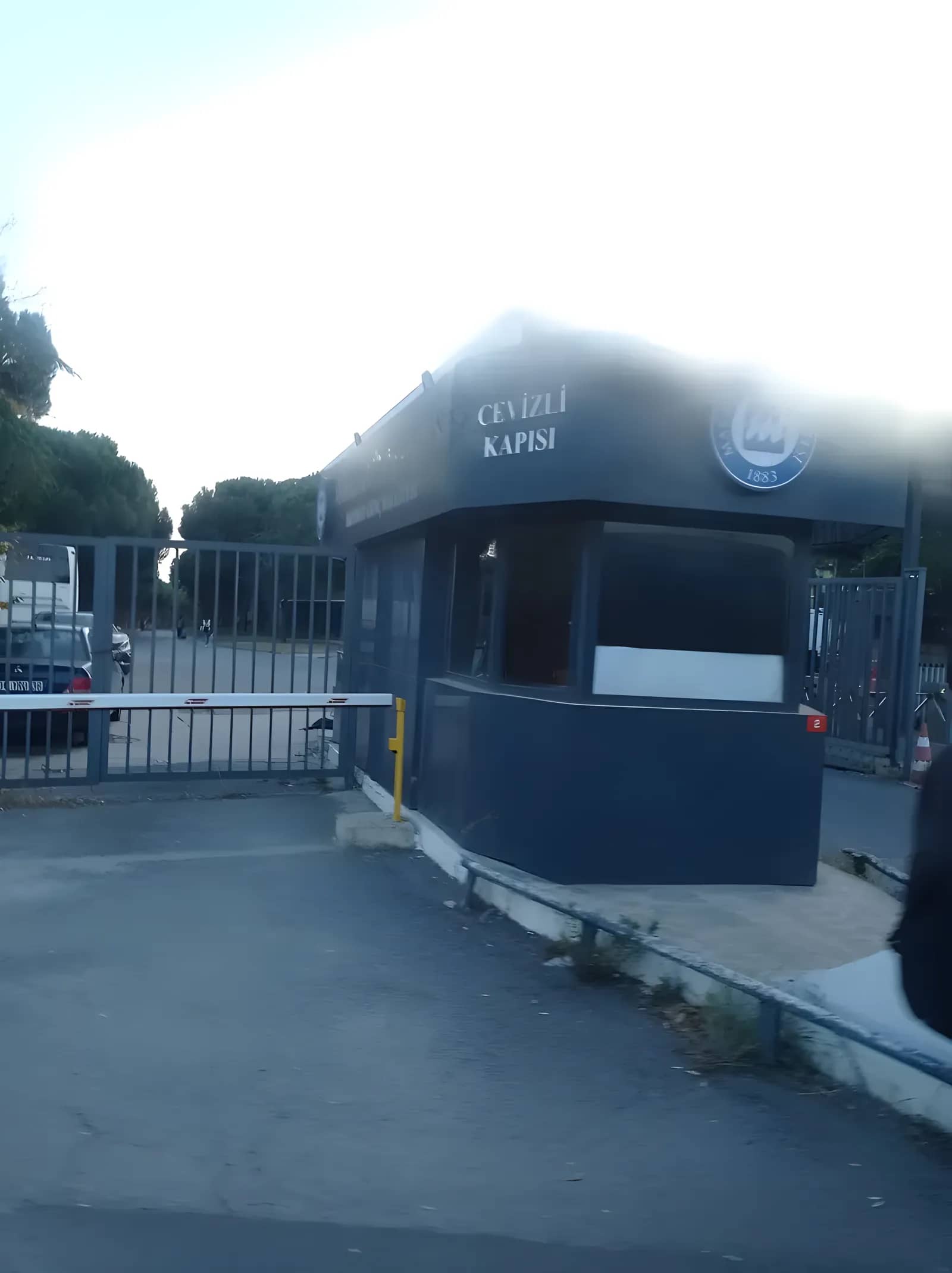 Marmara Üniversitesi Mehmet Genç Külliyesi Görsel 5