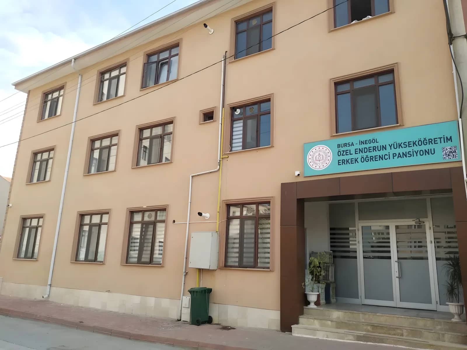 Özel Enderun Yükseköğretim Erkek Öğrenci Pansiyonu Görsel 3