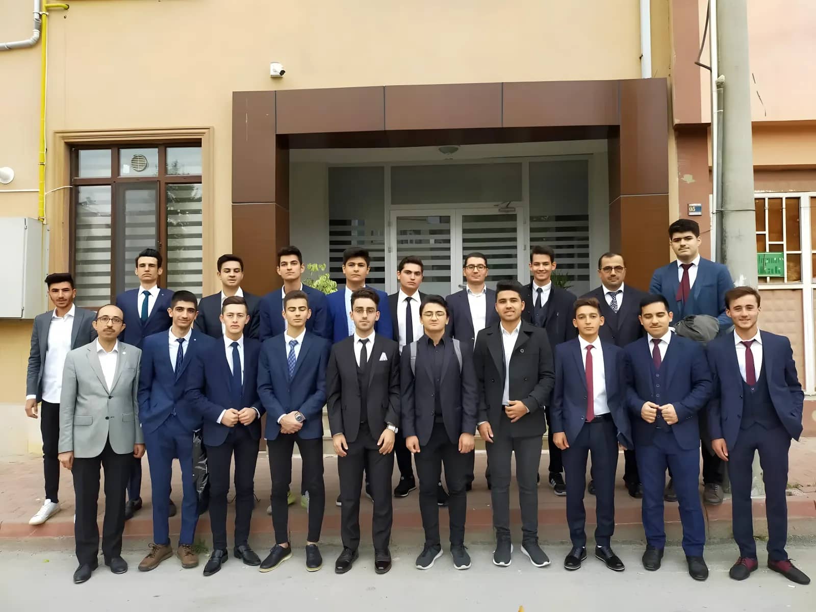 Özel Enderun Yükseköğretim Erkek Öğrenci Pansiyonu Görsel 4