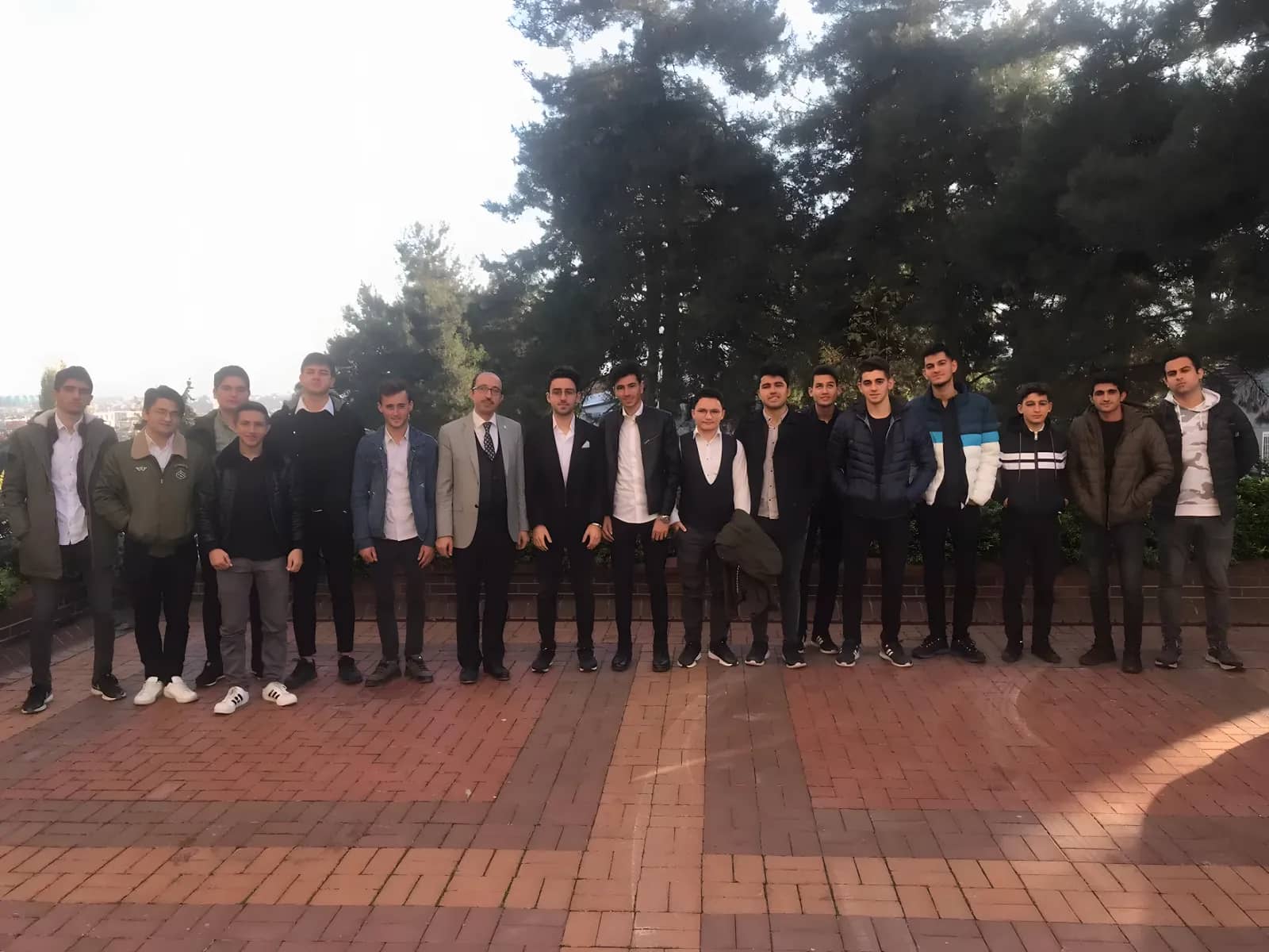Özel Enderun Yükseköğretim Erkek Öğrenci Pansiyonu Görsel 5