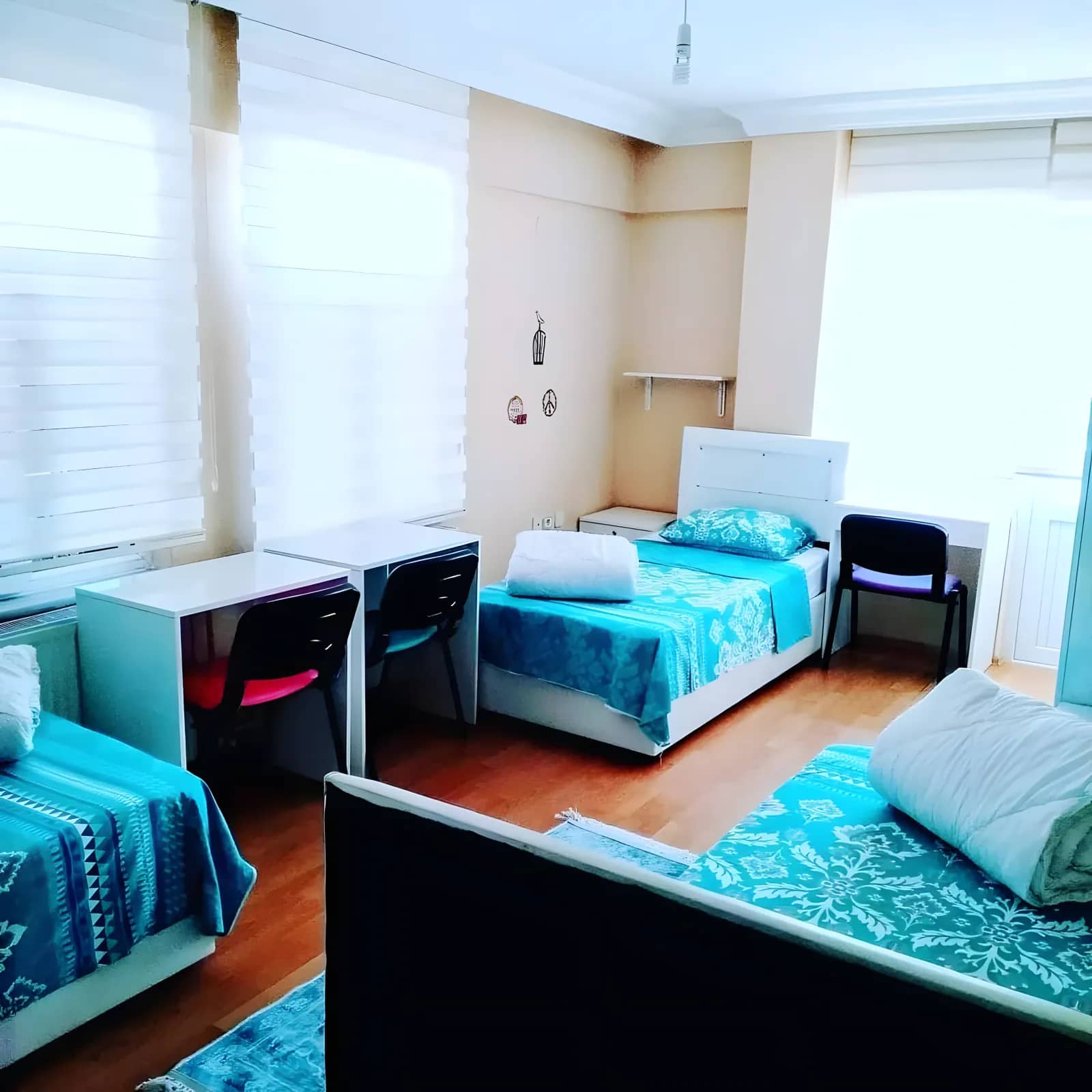 Ordu Özel Cumhuriyet Yükseköğrenim Kız Öğrenci Yurdu Görsel 3