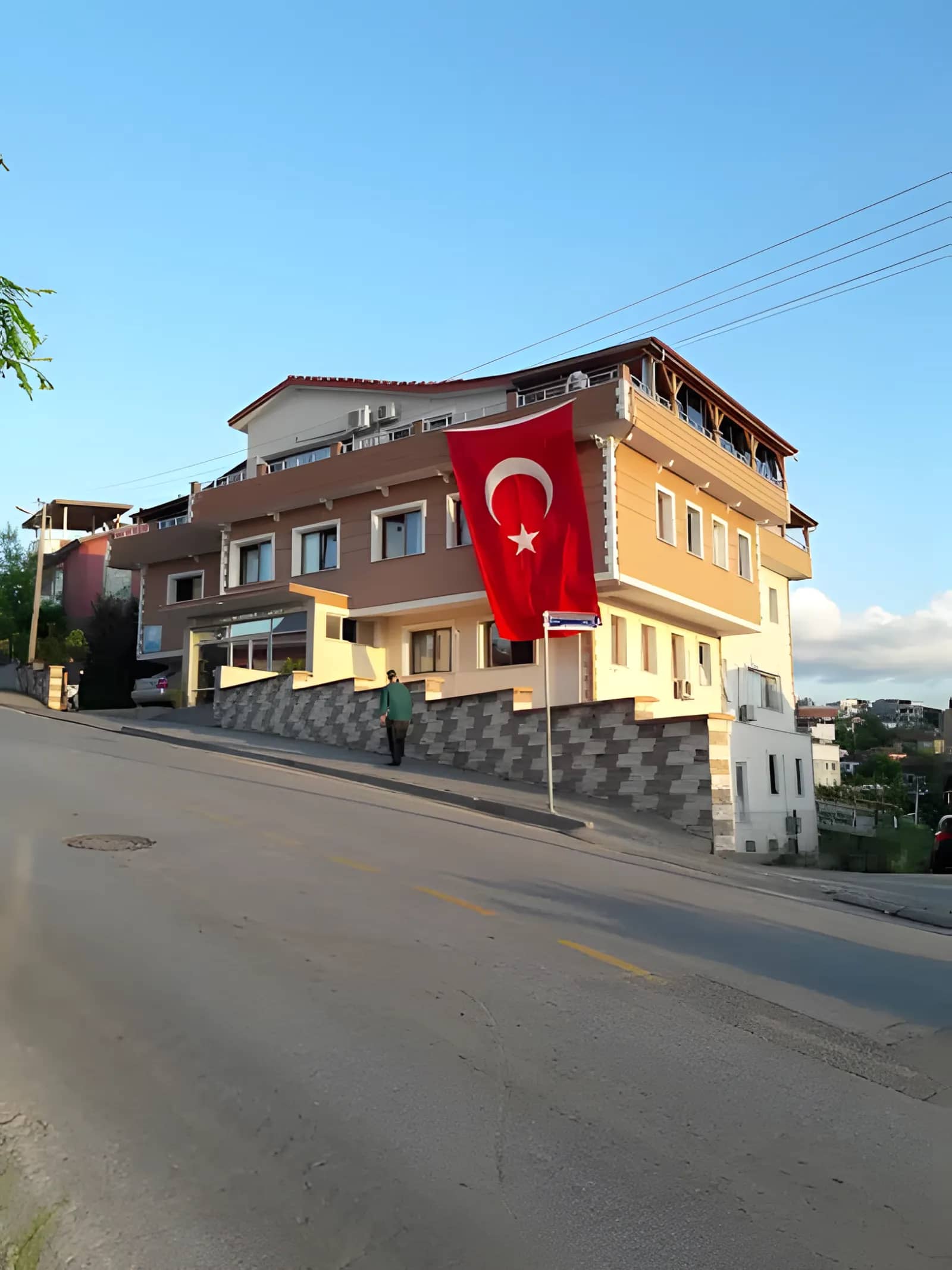 Özel Radar Yüksek Öğrenim Erkek Öğrenci Yurdu