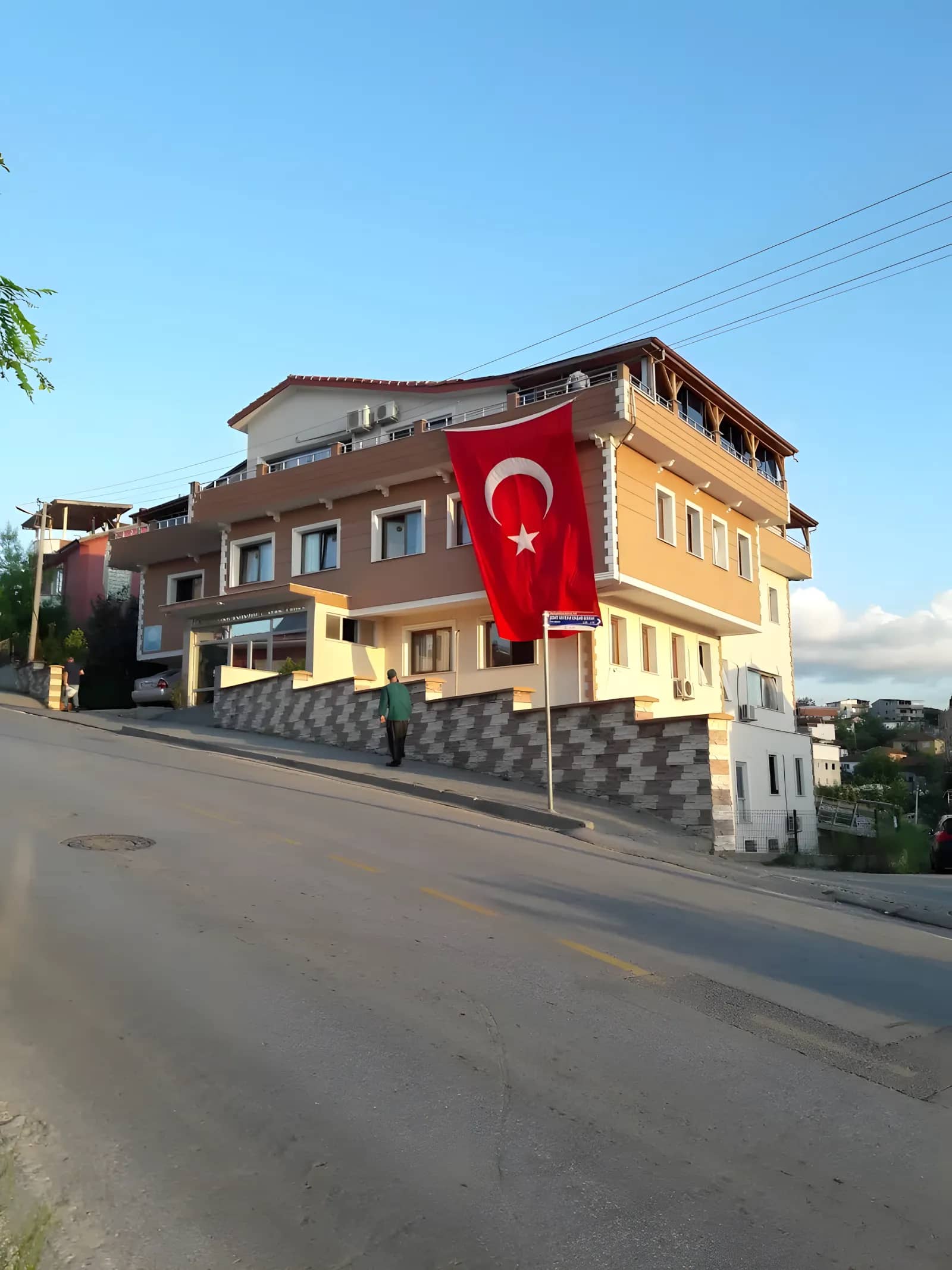Özel Radar Yüksek Öğrenim Erkek Öğrenci Yurdu Görsel 2