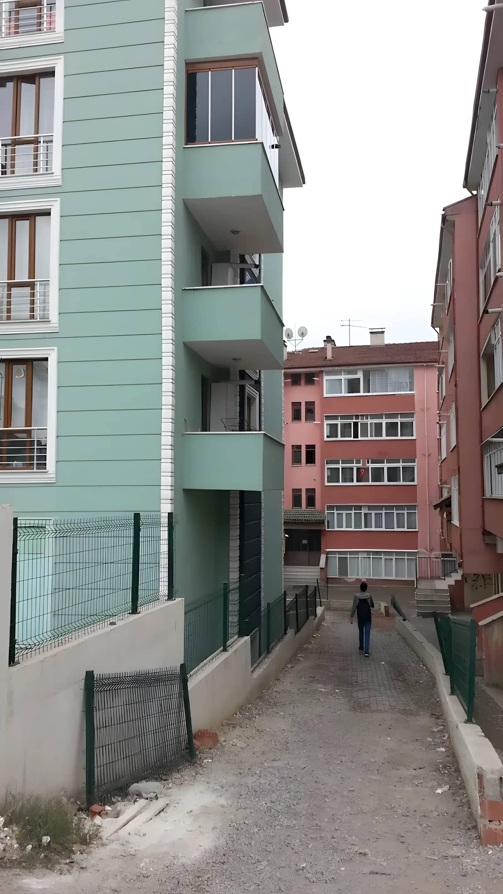 Kılavuzlar Erkek Öğrenci Yurdu Görsel 5