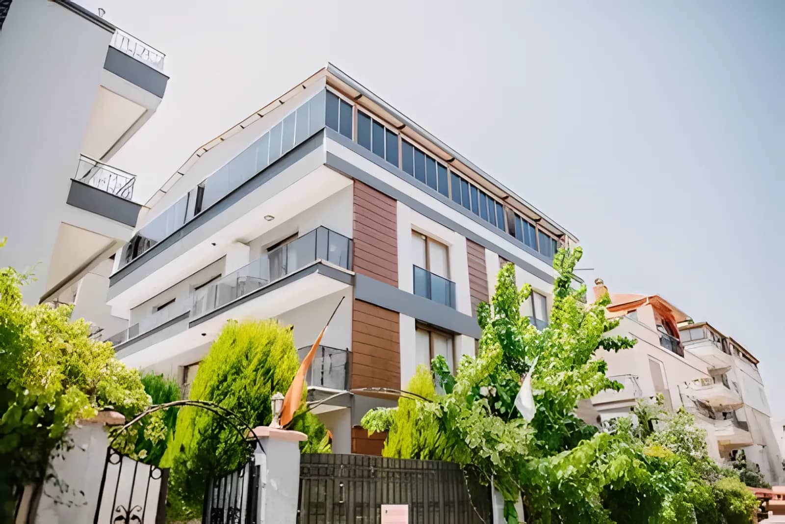 Manisa Ege Kız Yurdu