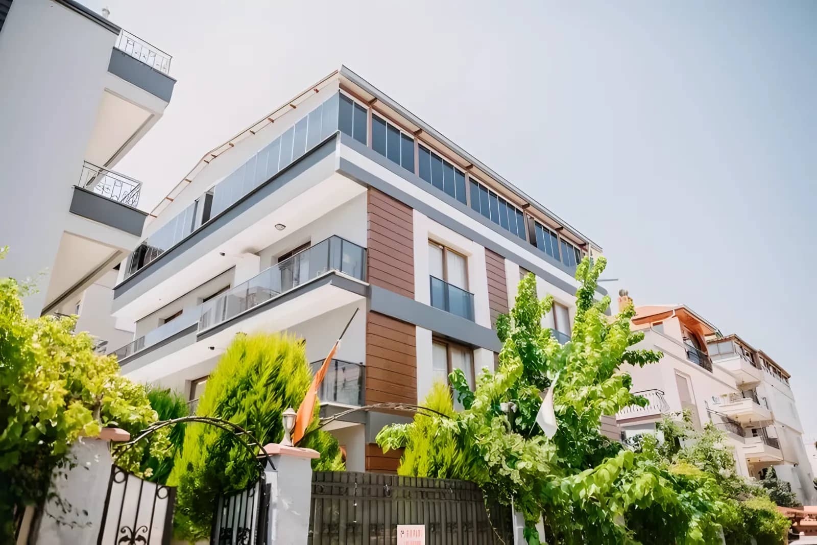 Manisa Ege Kız Yurdu Görsel 2