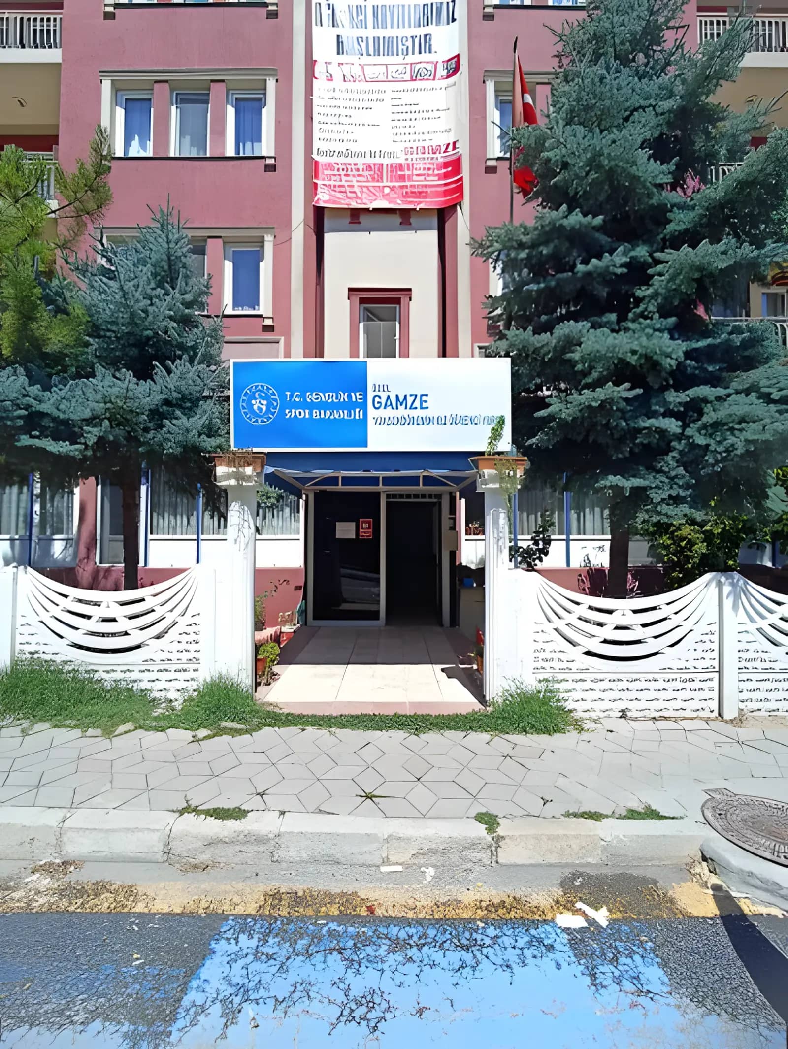 Gamze Kız Öğrenci Yurdu