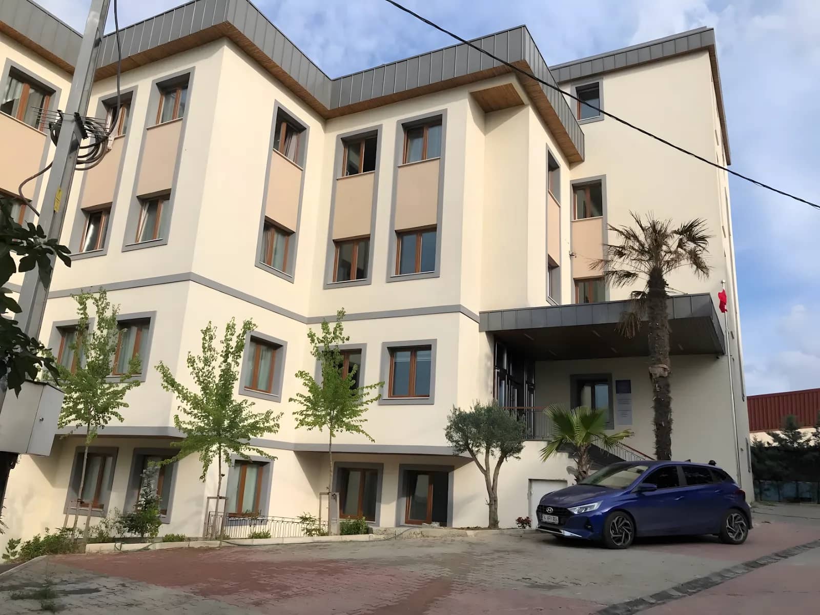 Kemerburgaz Ahmediye Yükseköğrenim Erkek Öğrenci Yurdu Görsel 4