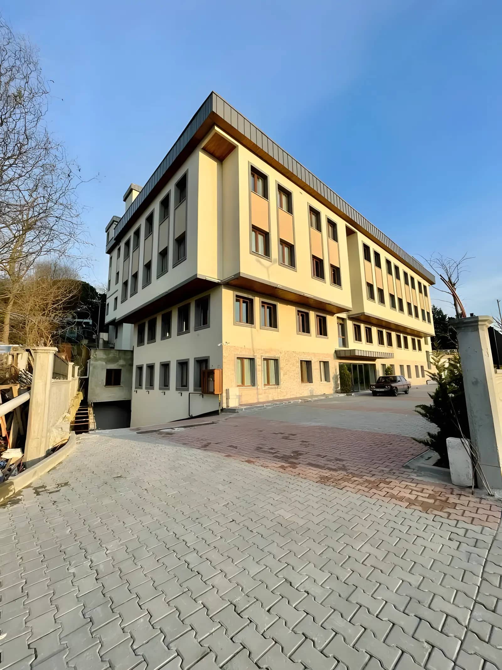 Kemerburgaz Ahmediye Yükseköğrenim Erkek Öğrenci Yurdu Görsel 5