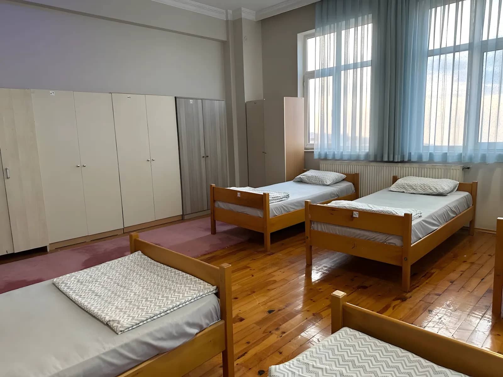 Trabzon Gülyalı Erkek Öğrenci Yurdu Görsel 3