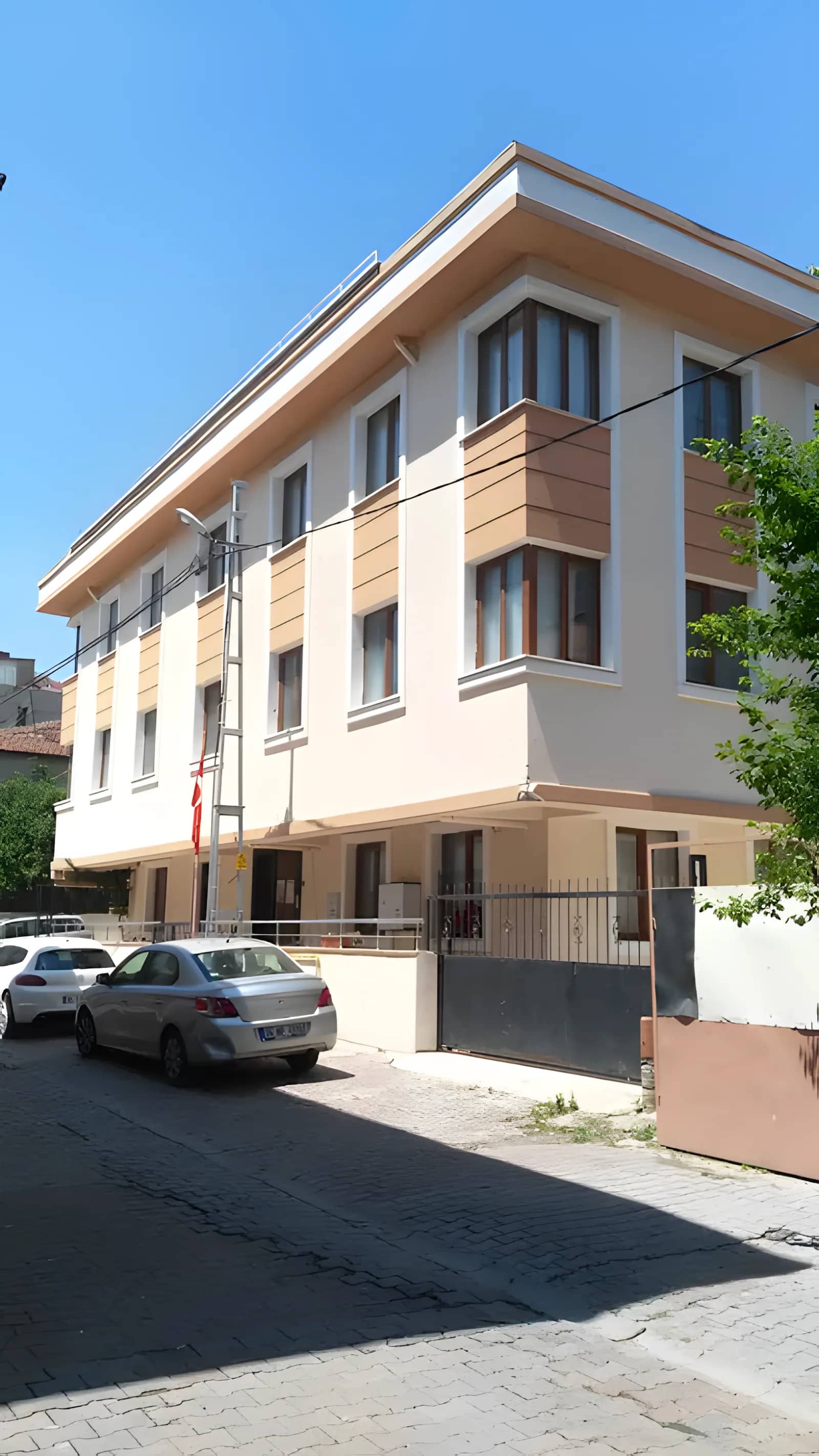 Alibeyköy Vildan Sultan Kız Yurdu