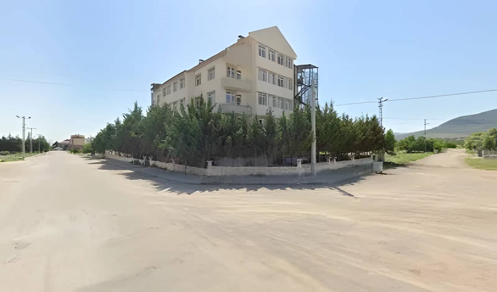 Özel Göksu Yüksek Öğrenim Kız- Erkek Öğrenci Yurdu Görsel 2