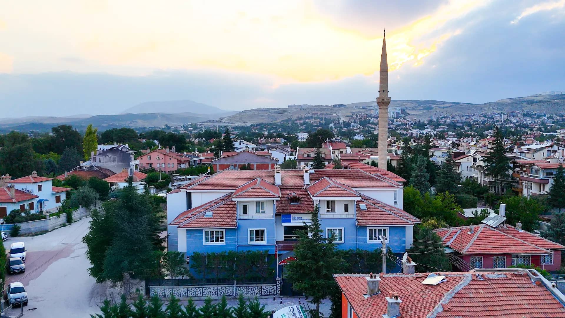 Özel Önder Konya Yükseköğrenim Erkek Öğrenci Yurdu Görsel 2