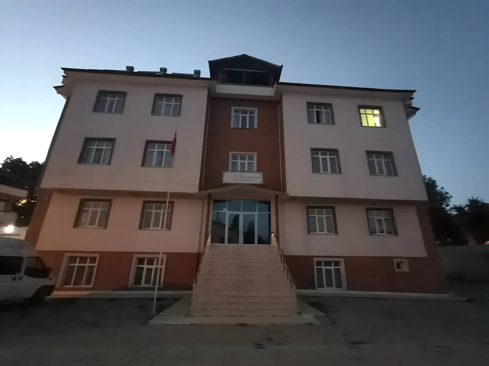 Almus Erkek Öğrenci Yurdu Görsel 2