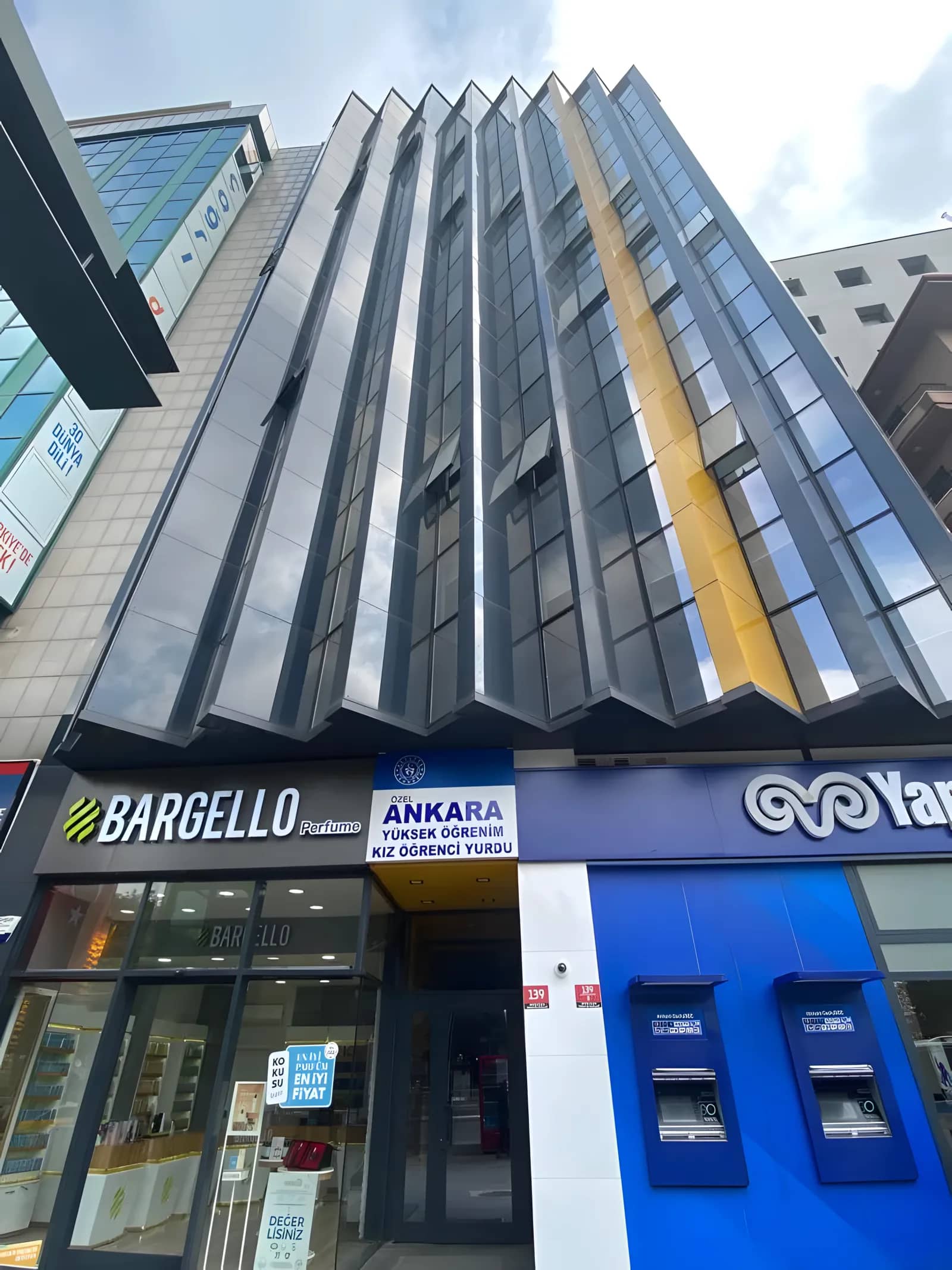 Ankara Özel Kız Yurdu Görsel 2