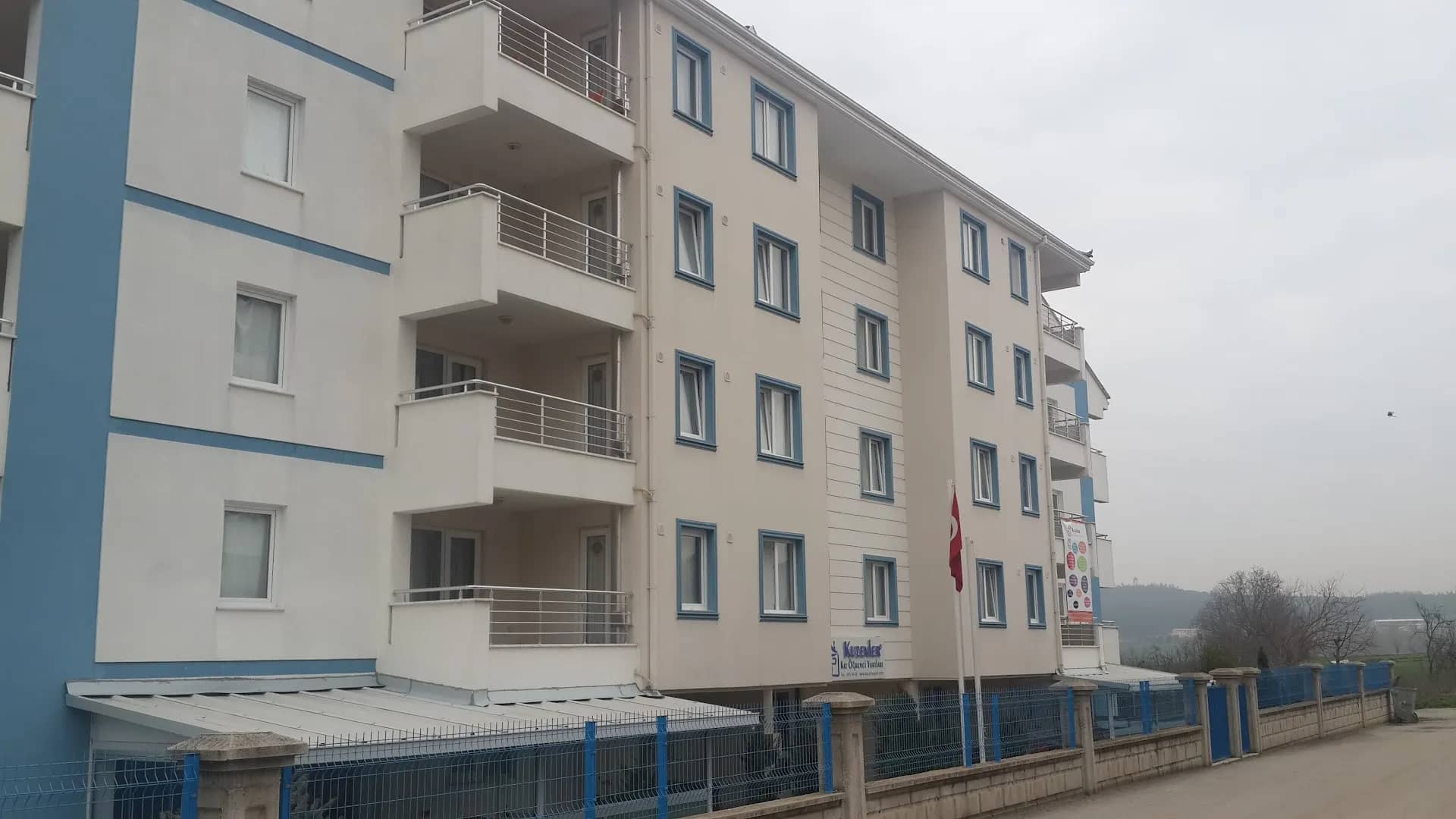 Kuzenler Kız Öğrenci Yurdu Görsel 4