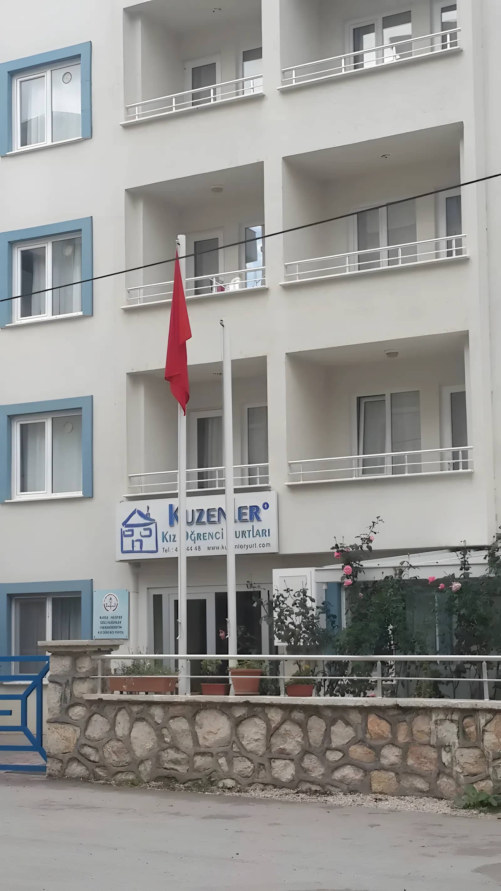 Kuzenler Kız Öğrenci Yurdu Görsel 5