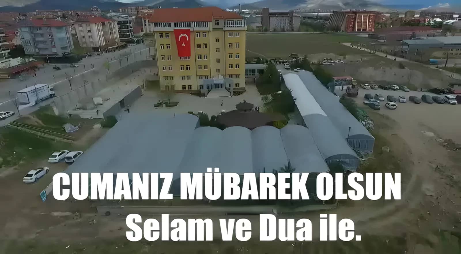 Hamidiye Yükseköğrenim Erkek Öğrenci Yurdu Görsel 3
