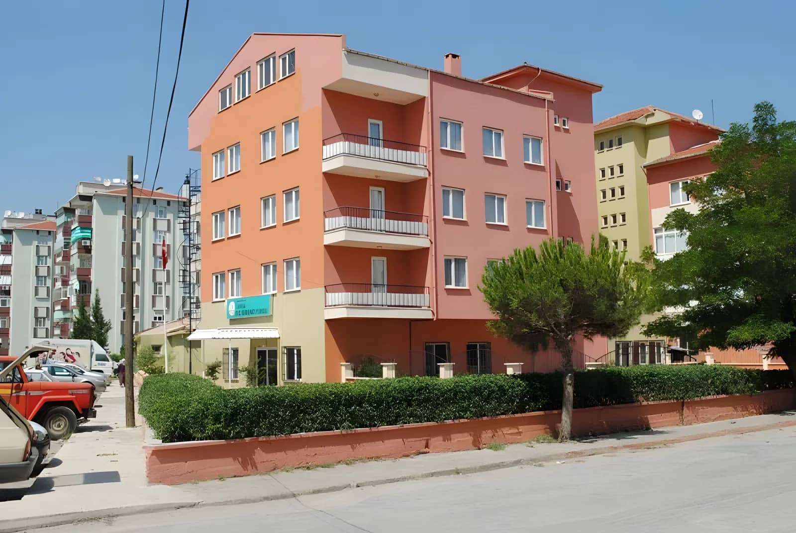 Çansa Özel Kız Öğrenci Yurdu