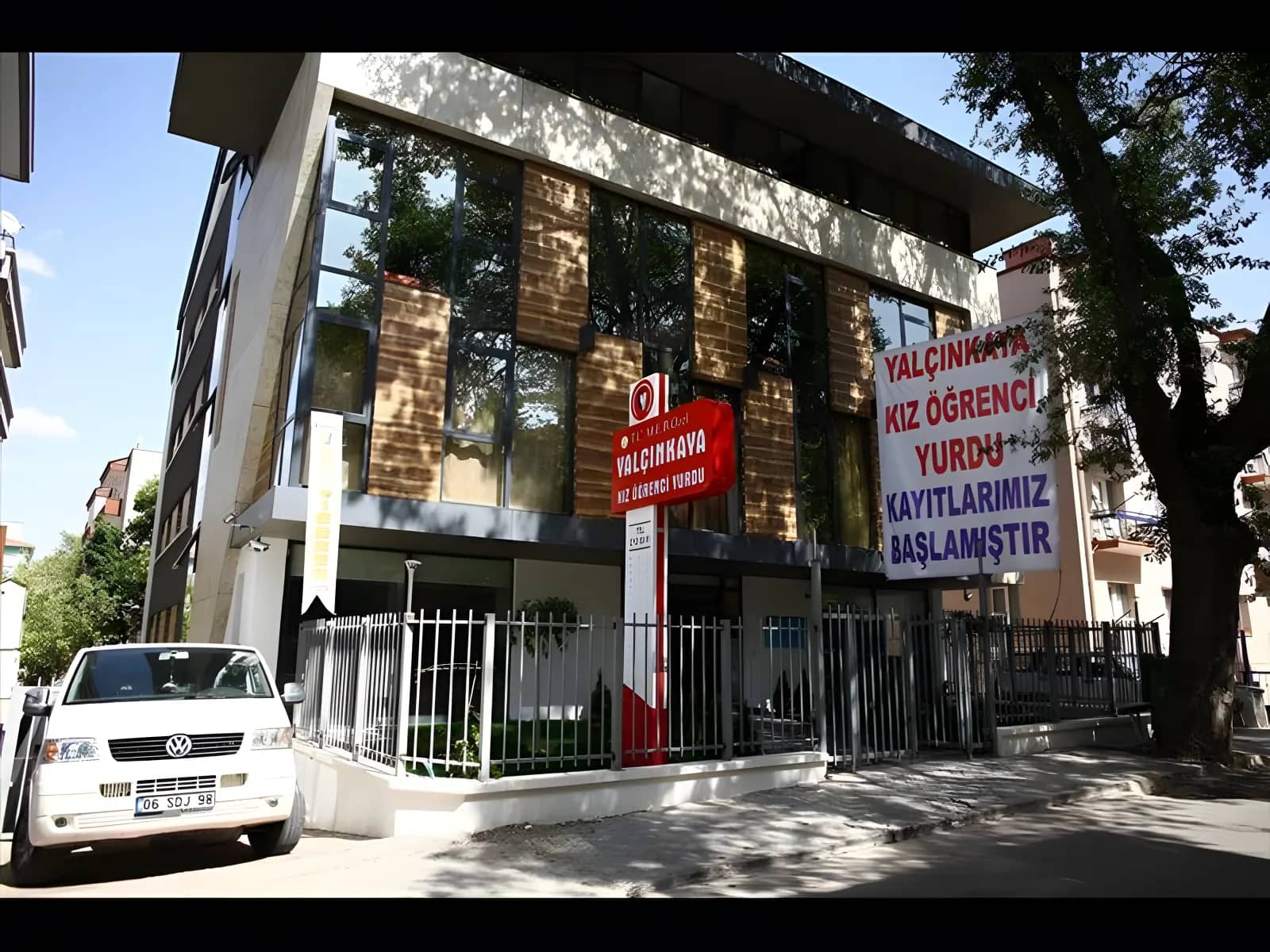 Yalçınkaya Özel Kız Öğrenci Yurdu