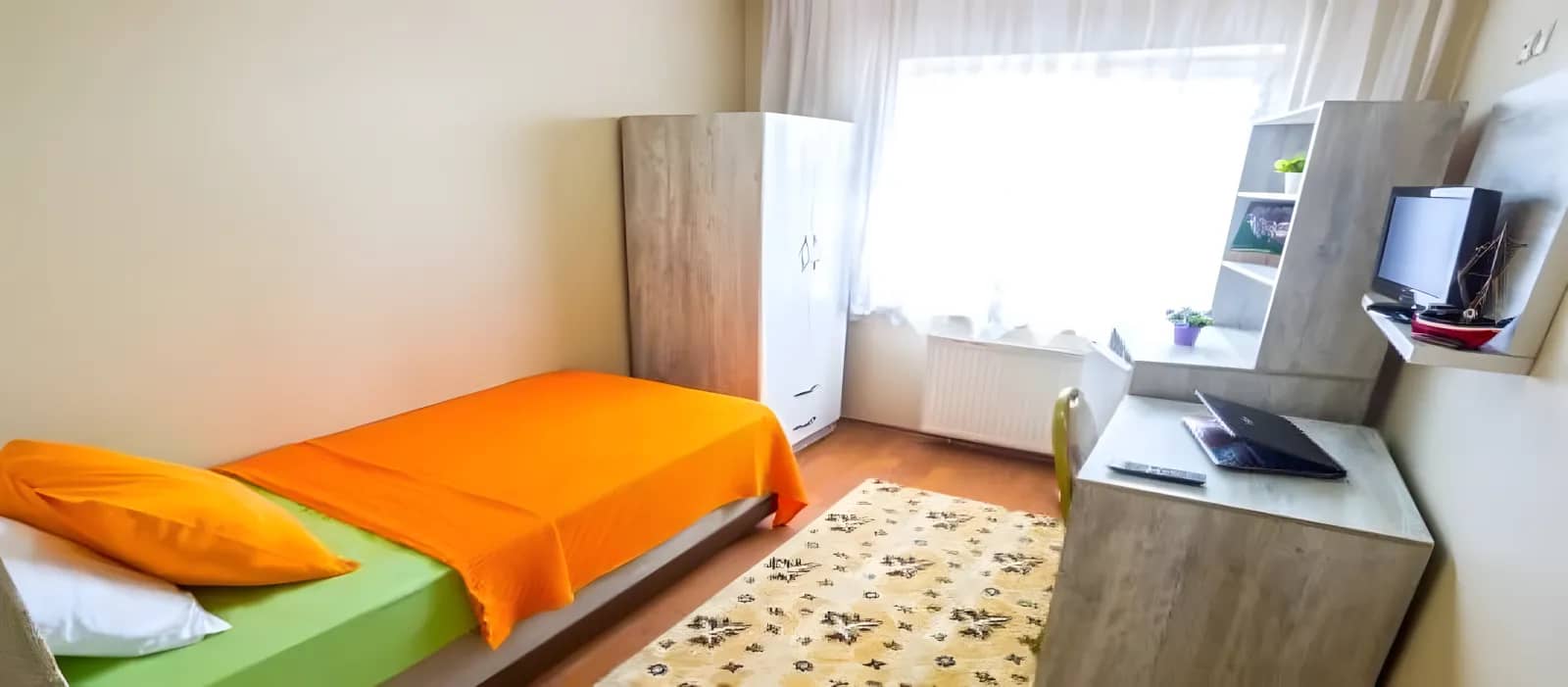 Ayyıldız Erkek Öğrenci Apart Pansiyon