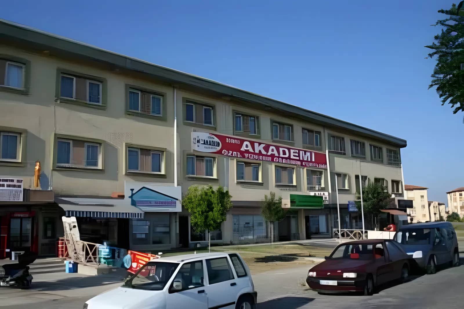 Akademi Özel Erkek Öğrenci Yurtları