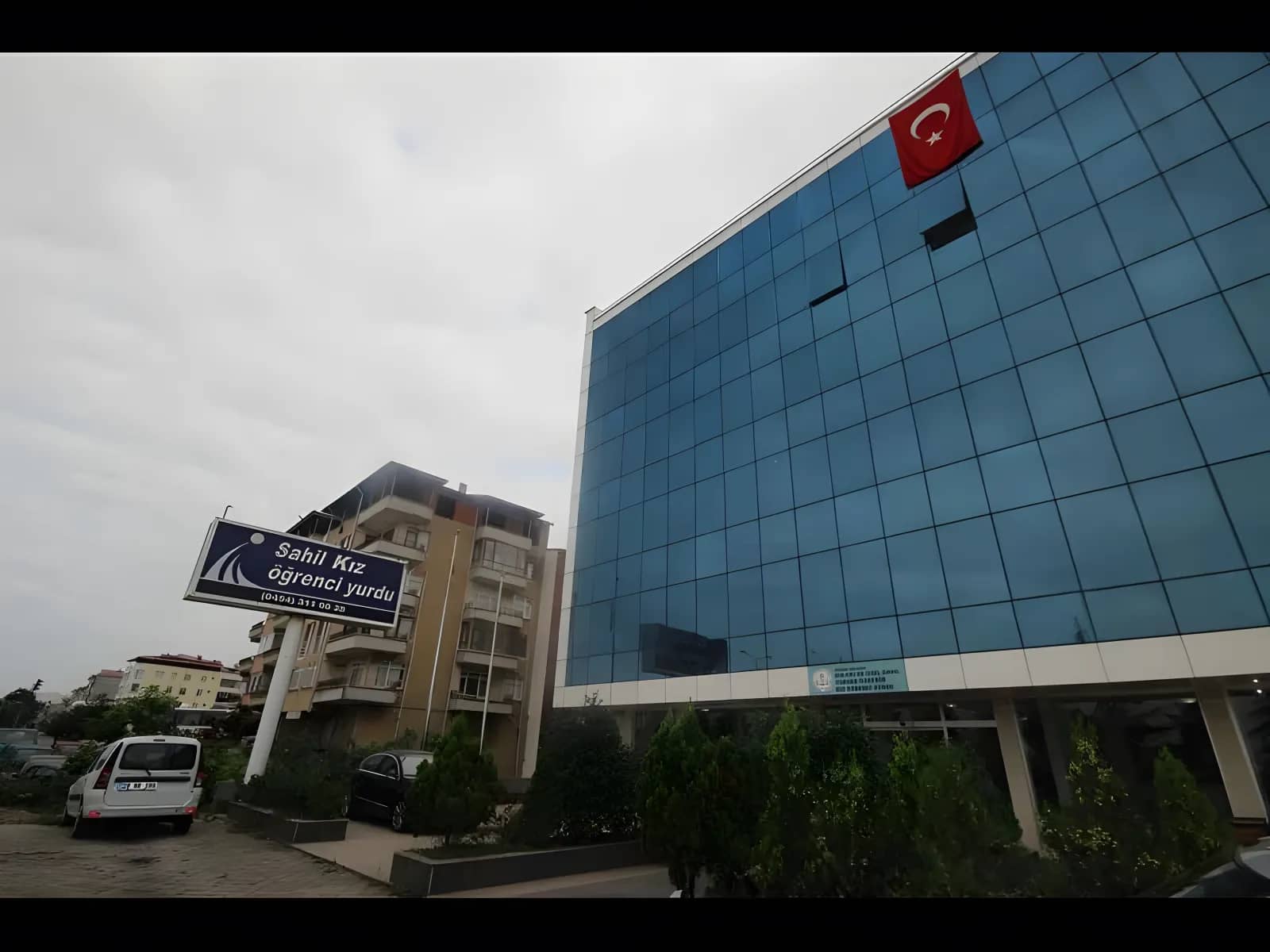 Sahil Özel Kız Öğrenci Yurdu