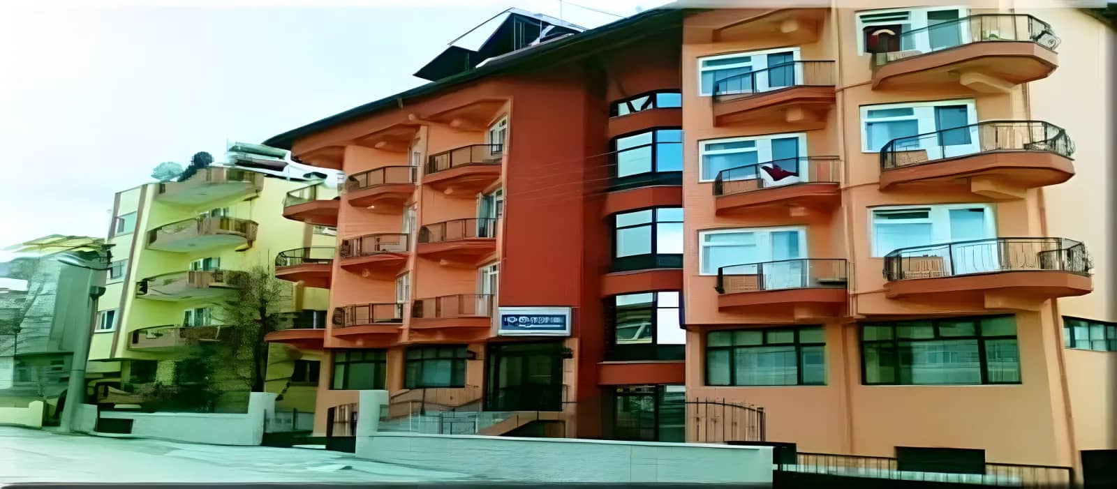 Yıva Kız Öğrenci Apartı