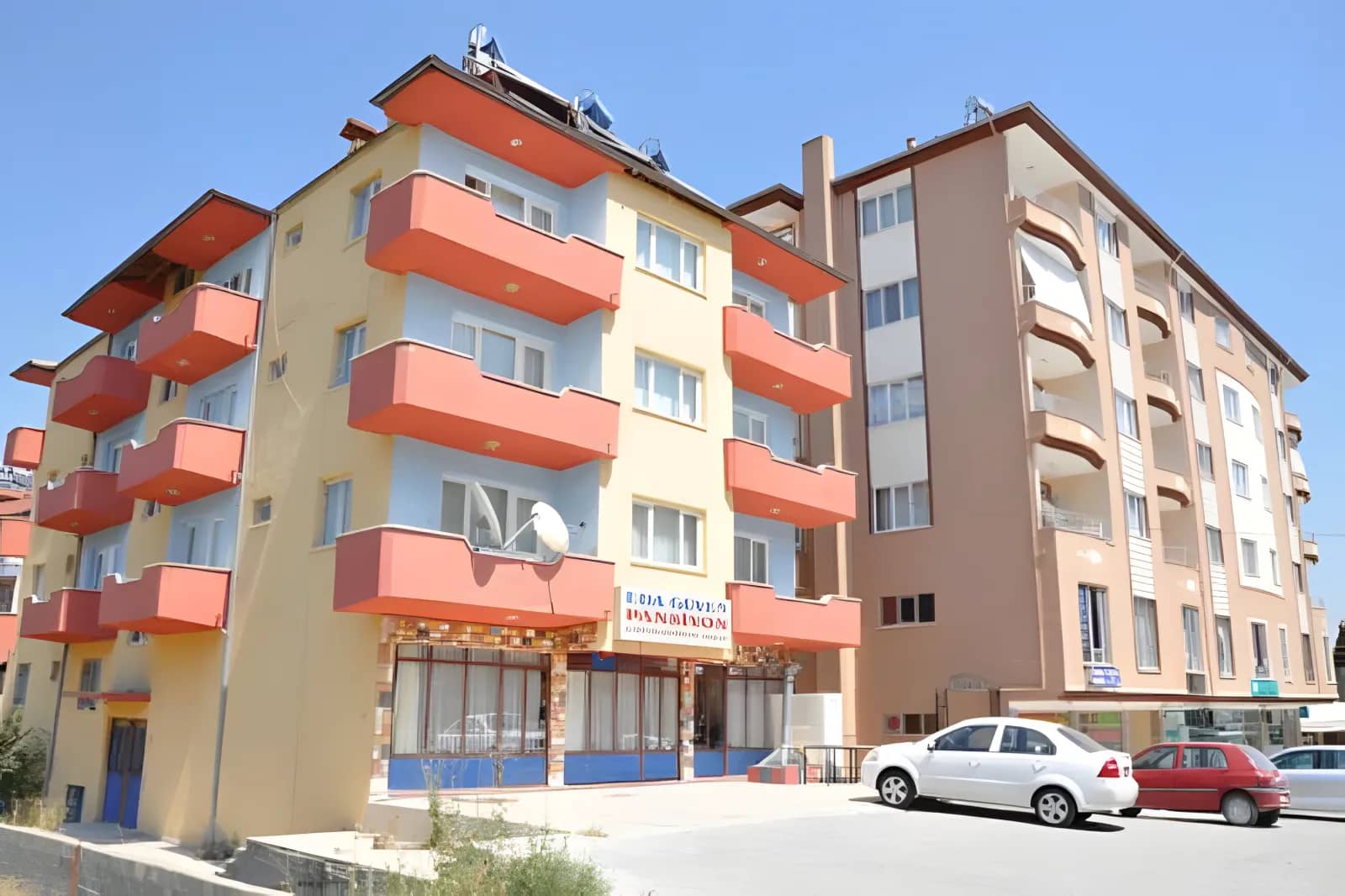 Gölhisar Eda Güven Kız Öğrenci Apart
