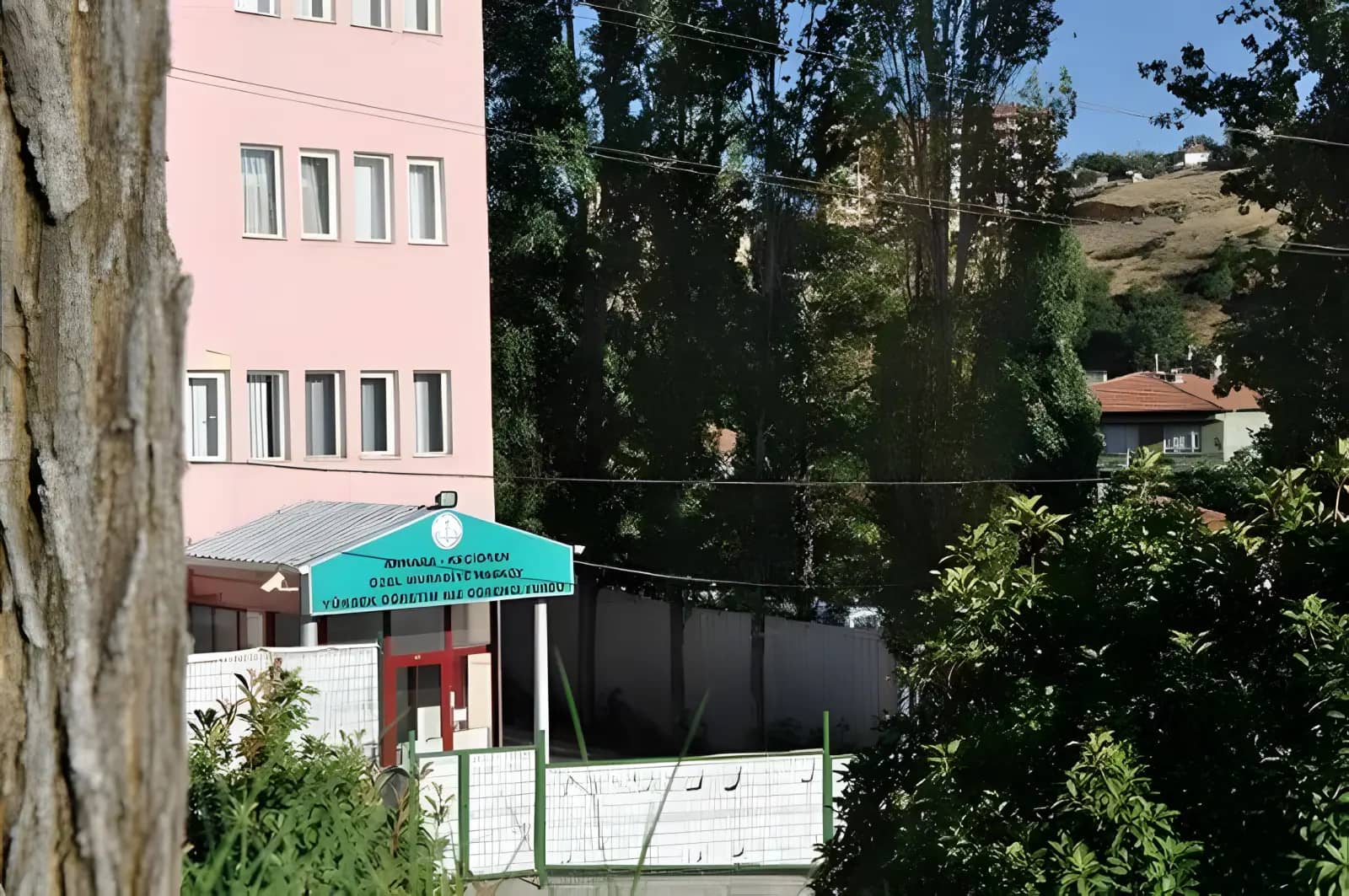 Muradiye Hasköy Özel Kız Öğrenci Yurdu