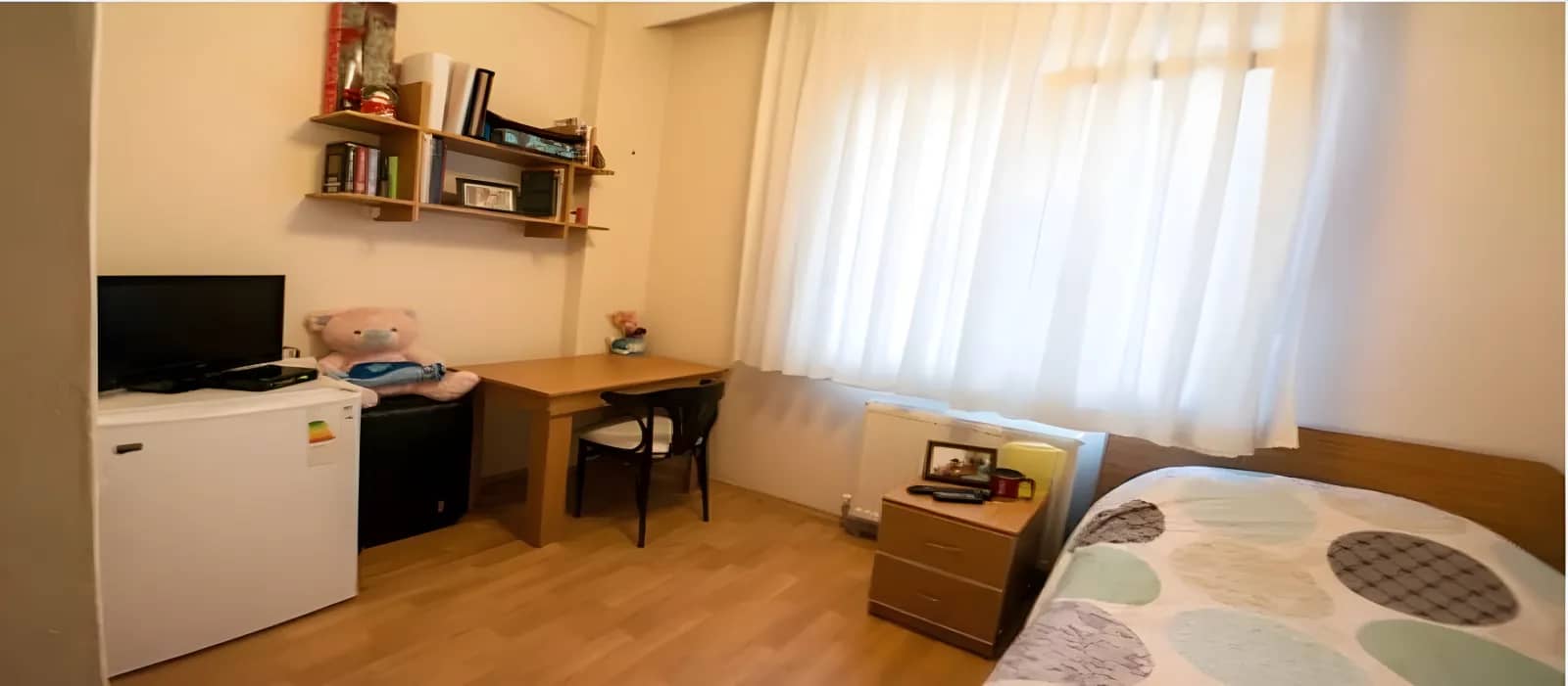 Konfor Özel Kız Öğrenci Yurdu