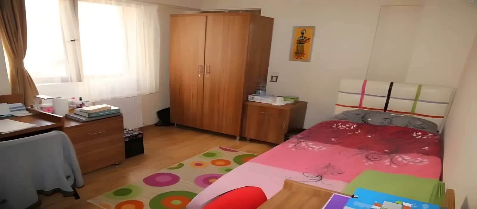 Asude Özel Kız Öğrenci Yurdu