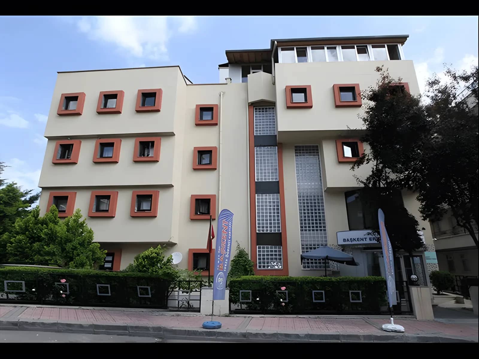 Başkent Özel Erkek Öğrenci Yurdu