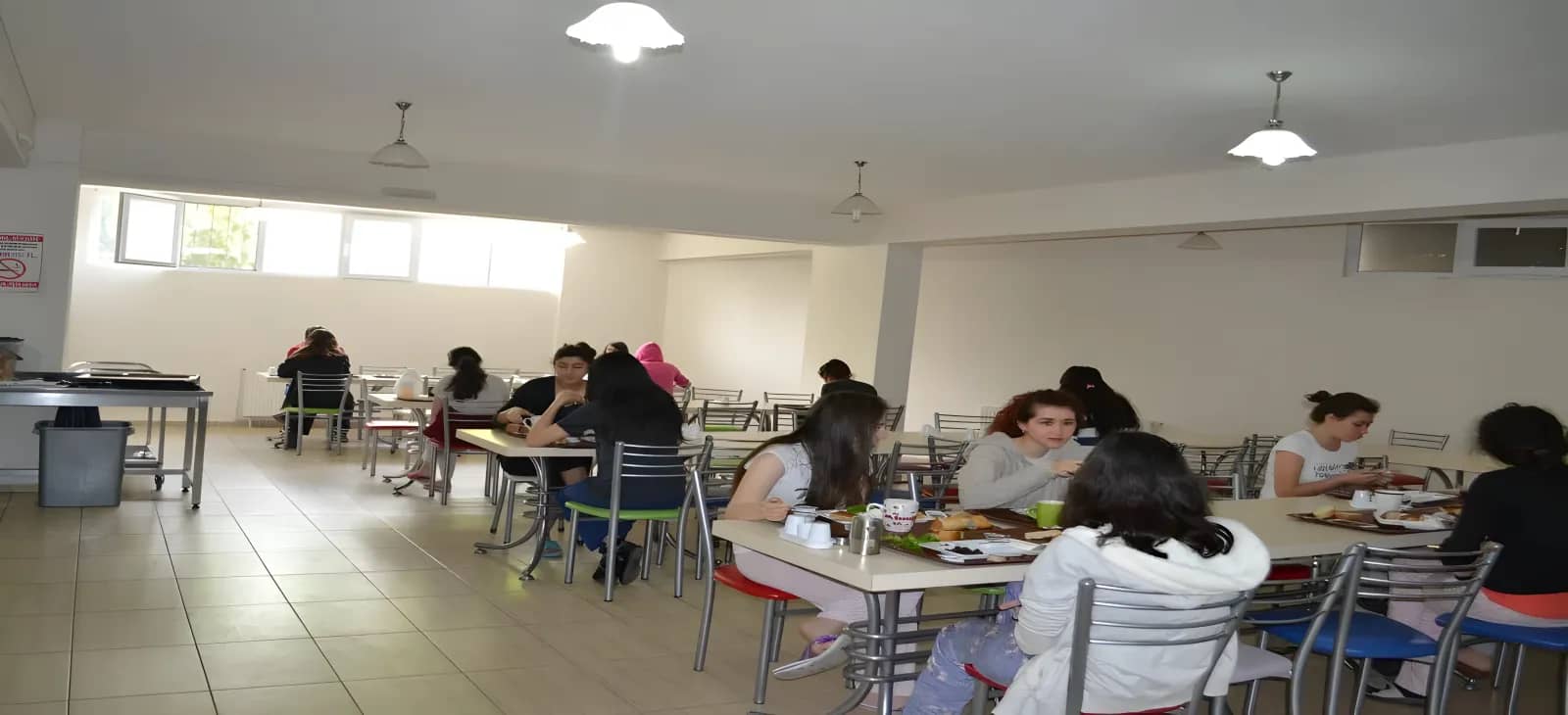 Buca Sim Özel Kız Öğrenci Yurdu