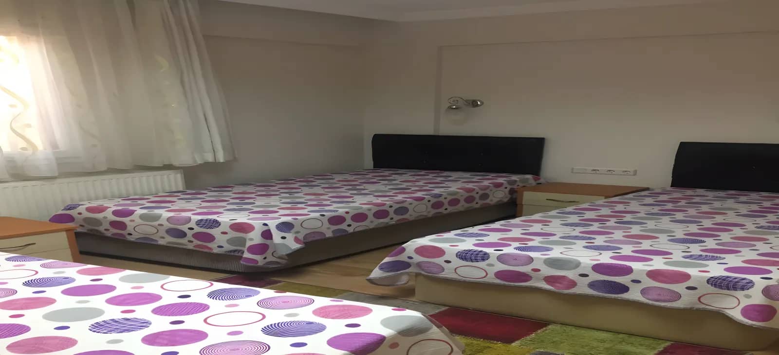 İzmir Yağmur Kız Öğrenci Yurdu