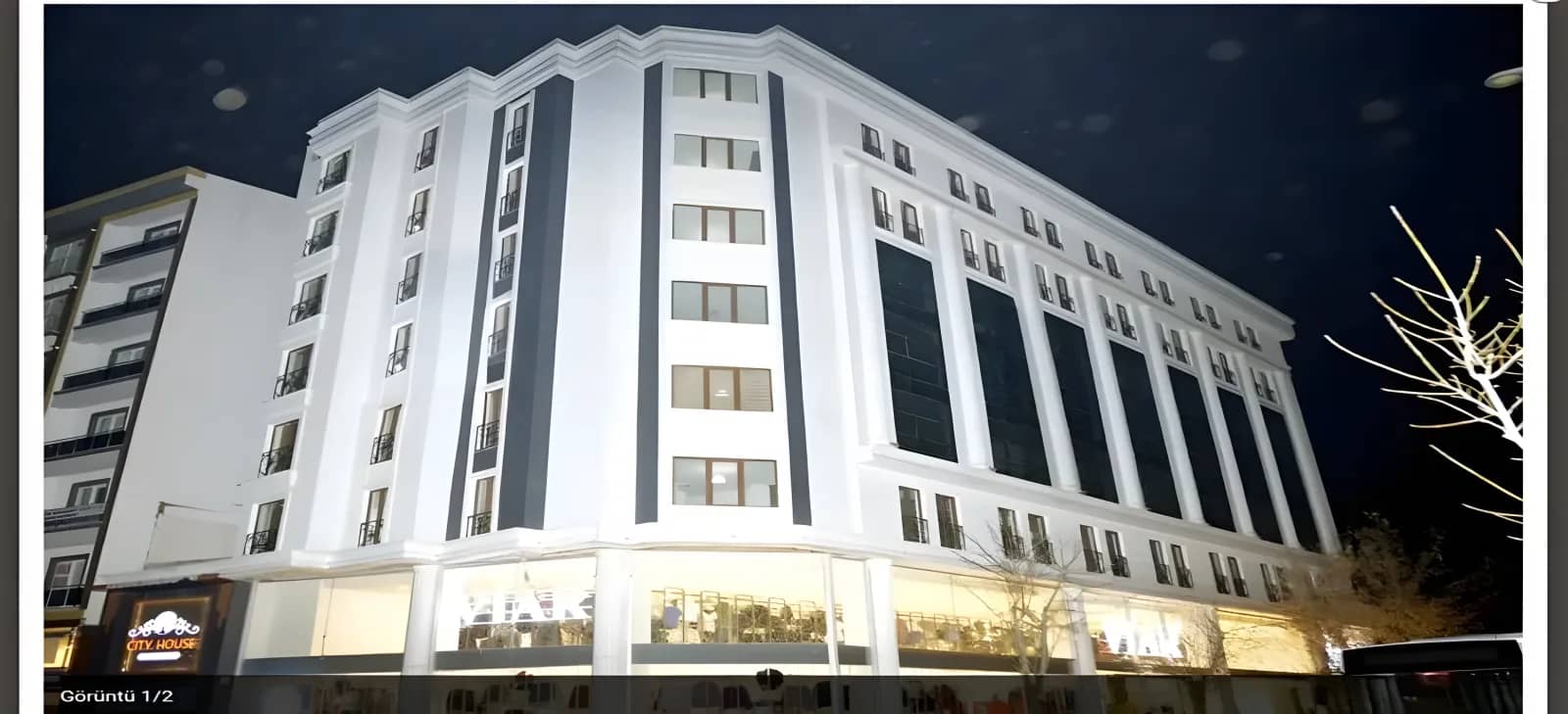 City House Lüks Kız Öğrenci Apartı