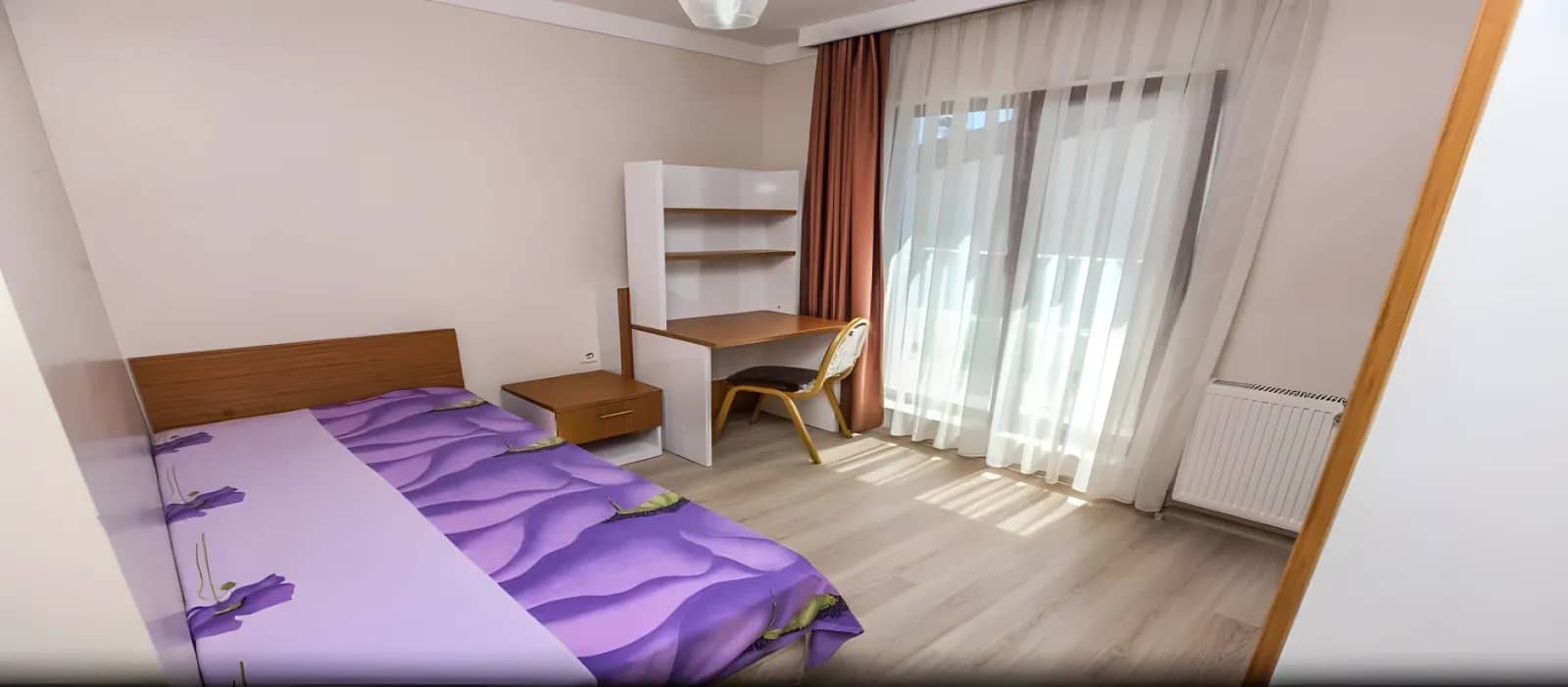 Muradiye Aydınlık Evler Kız Yurdu