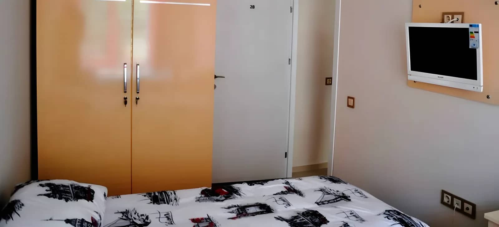 Soyiç Kız Öğrenci Apartı